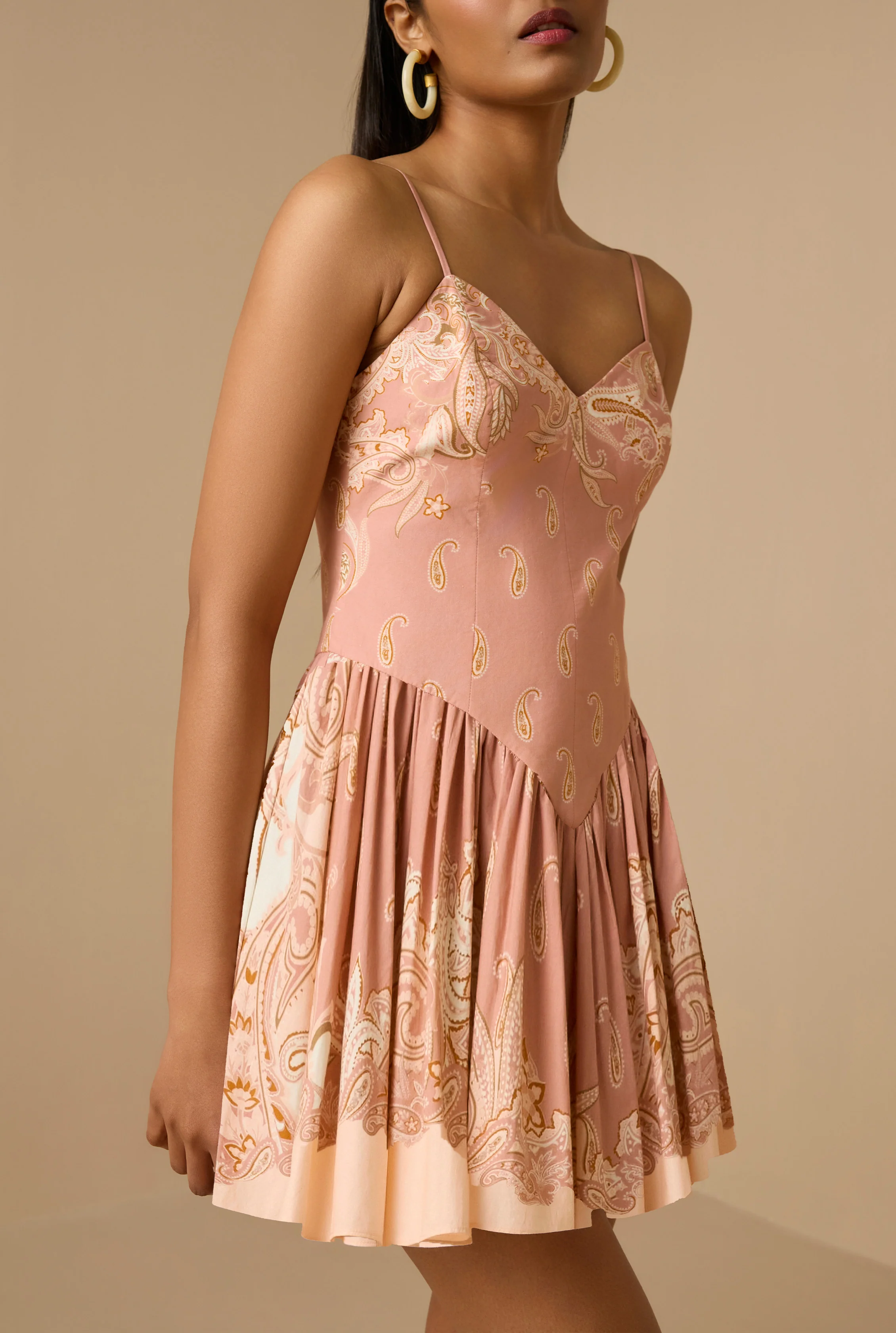 Fiza Flared Dress - Image 4