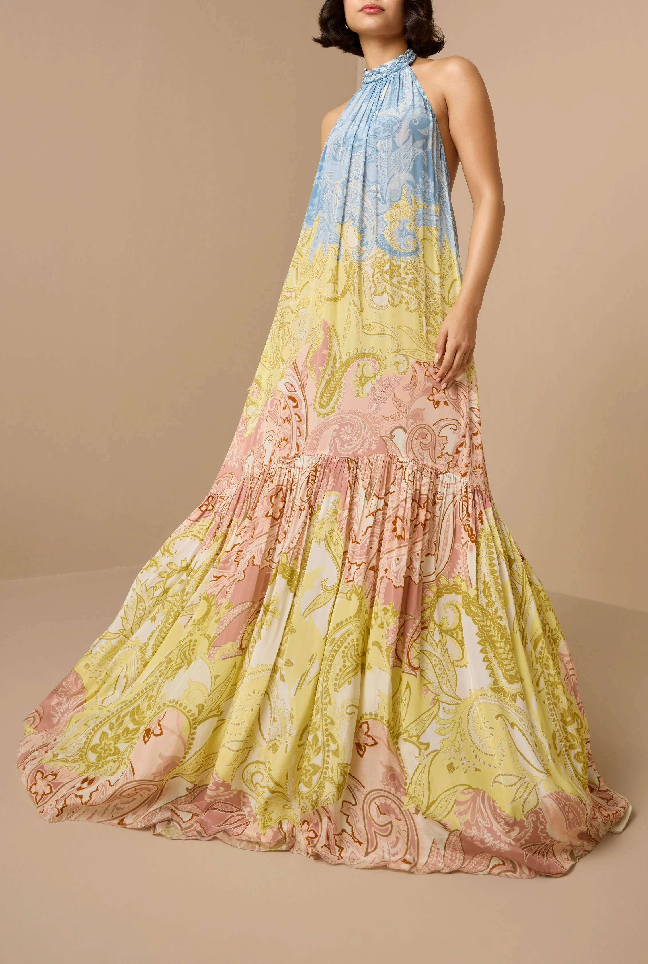 Fiza Long Dress - Image 5