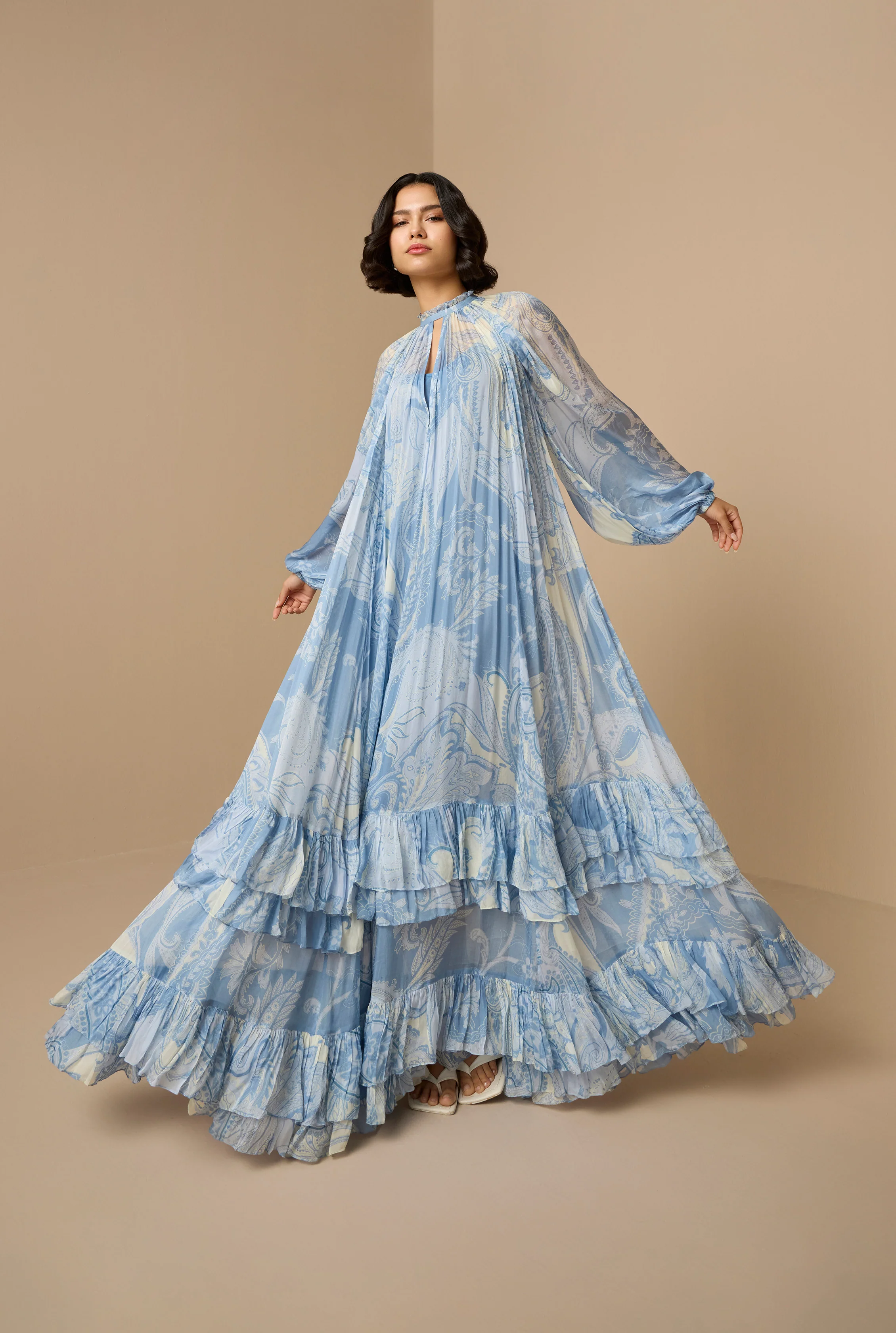 Fiza Maxi Dress - Image 3