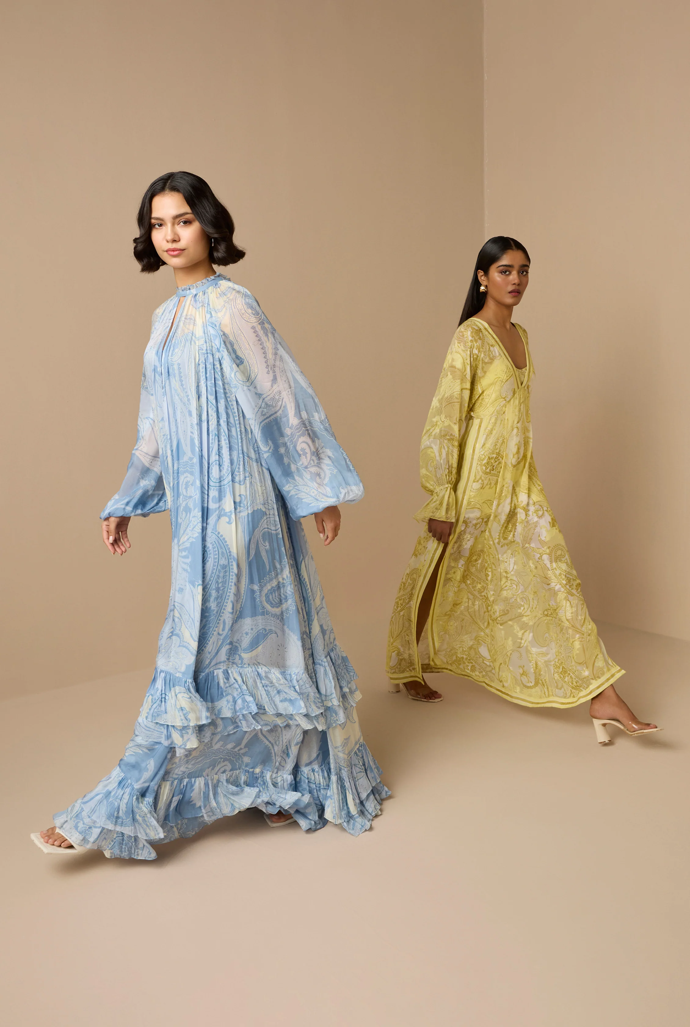 Fiza Maxi Dress - Image 4