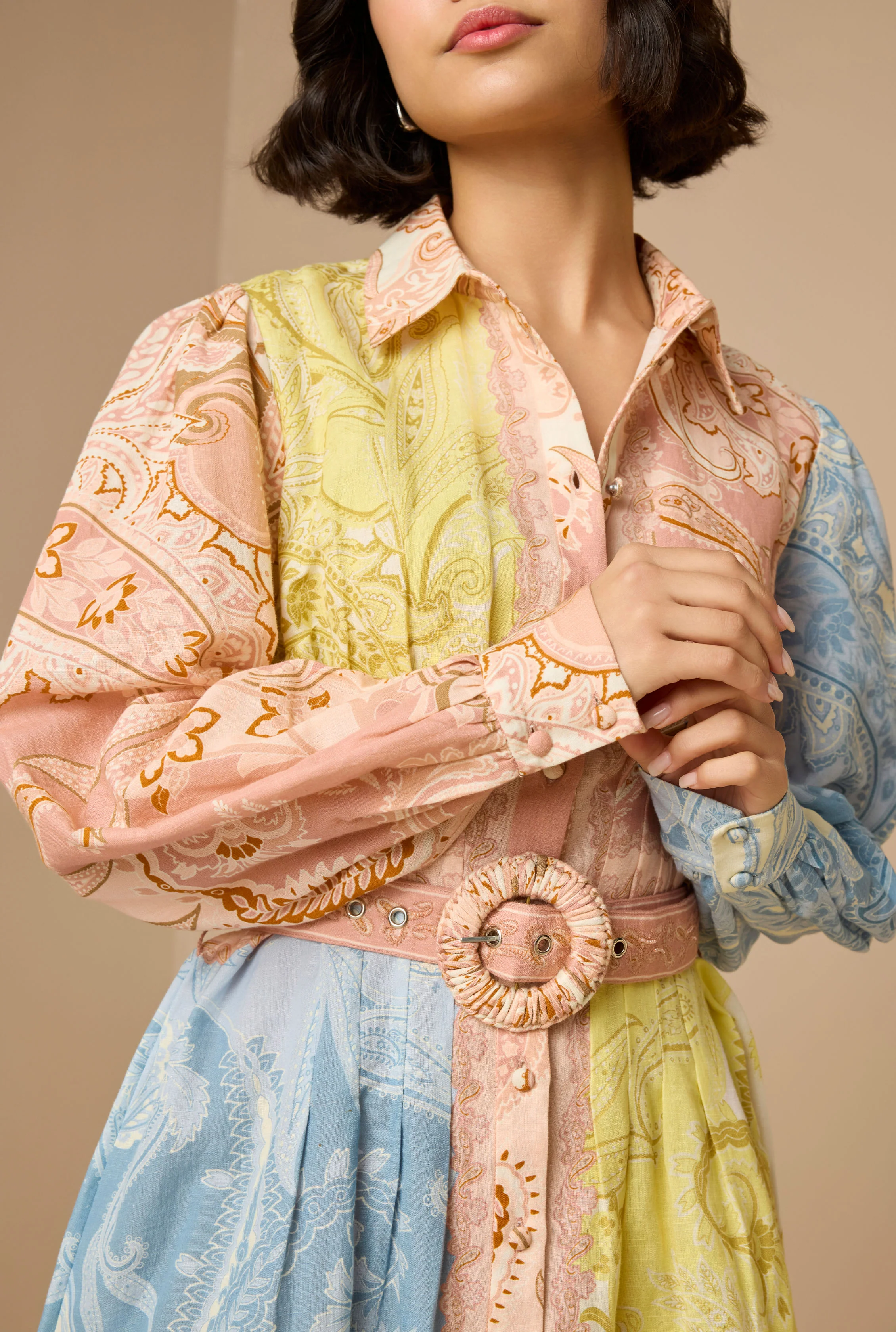Fiza Short Dress - Image 4