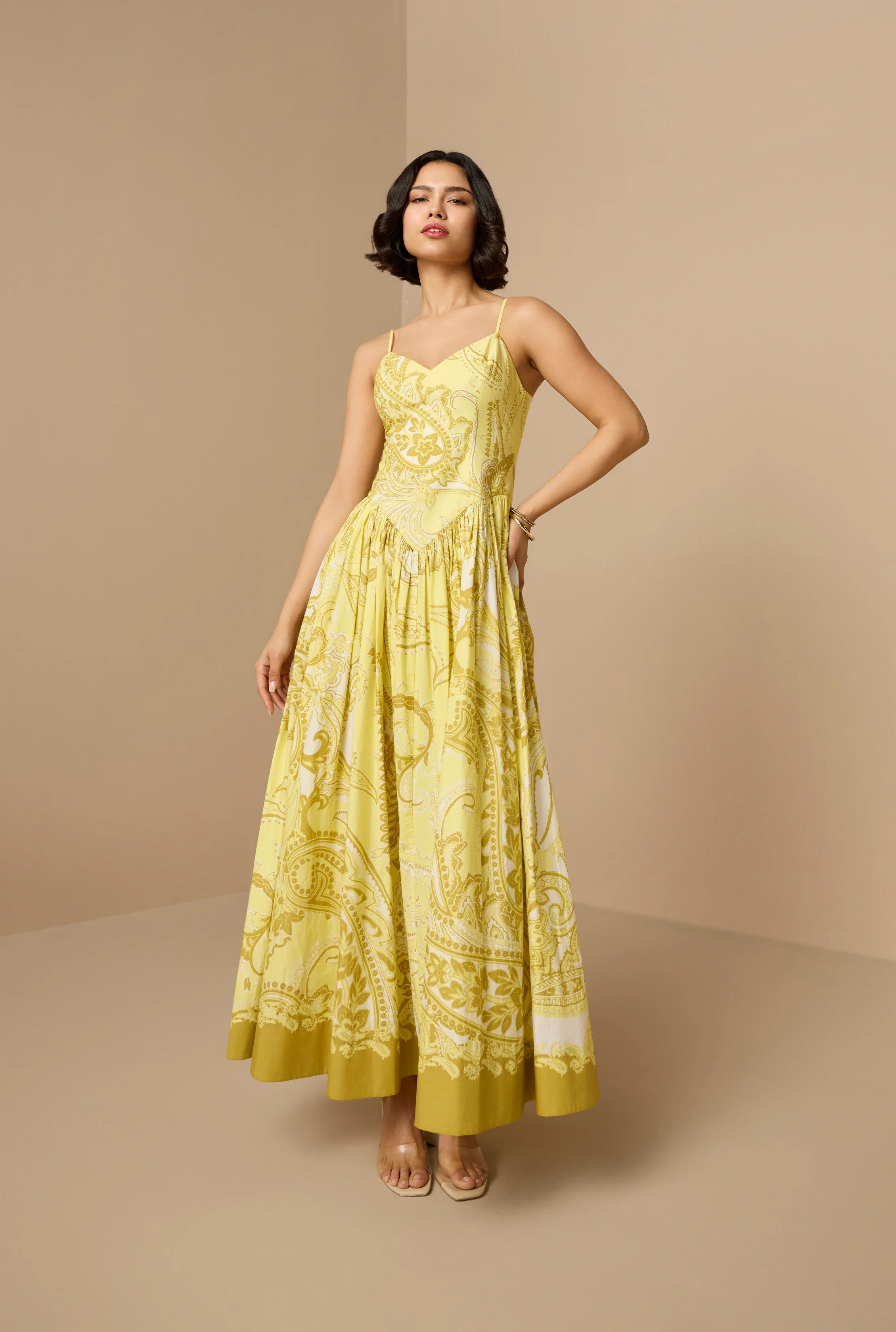 Fiza Strappy Dress - Image 4