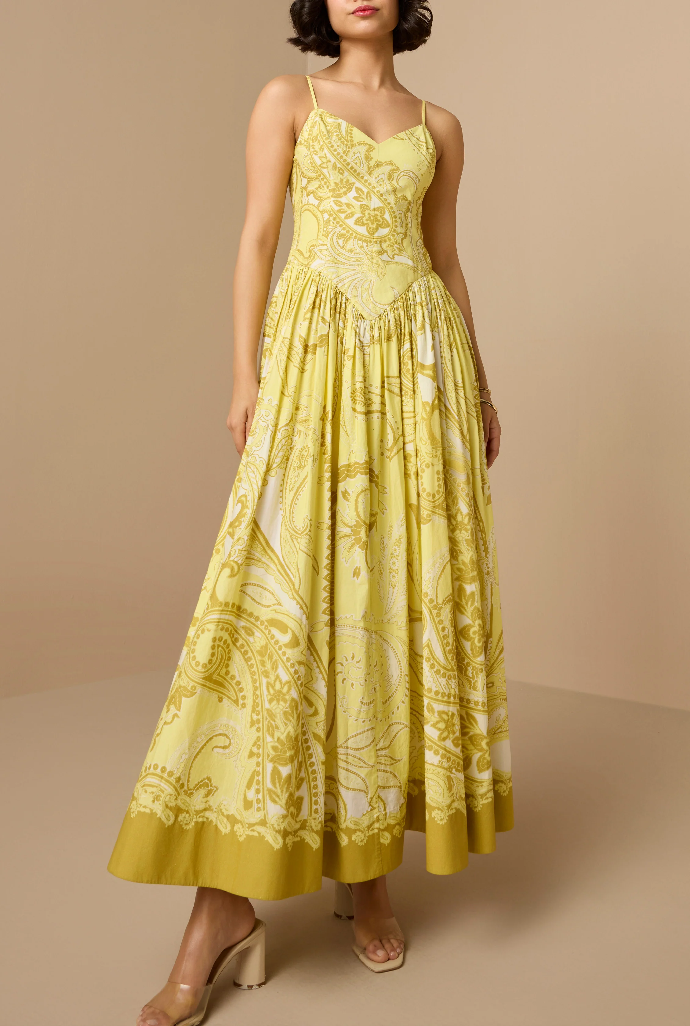 Fiza Strappy Dress - Image 5
