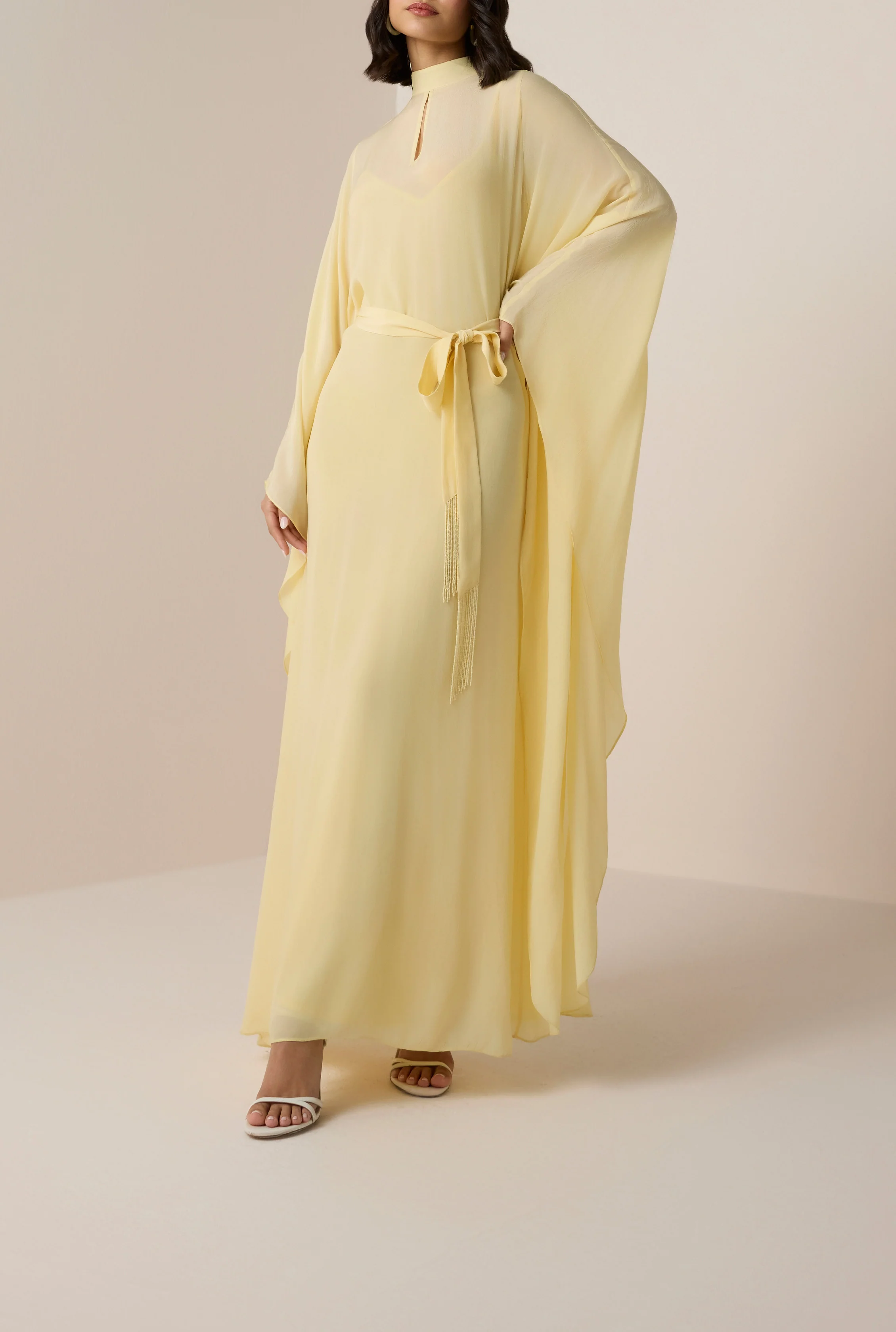 Giva Long Kaftan - Image 3