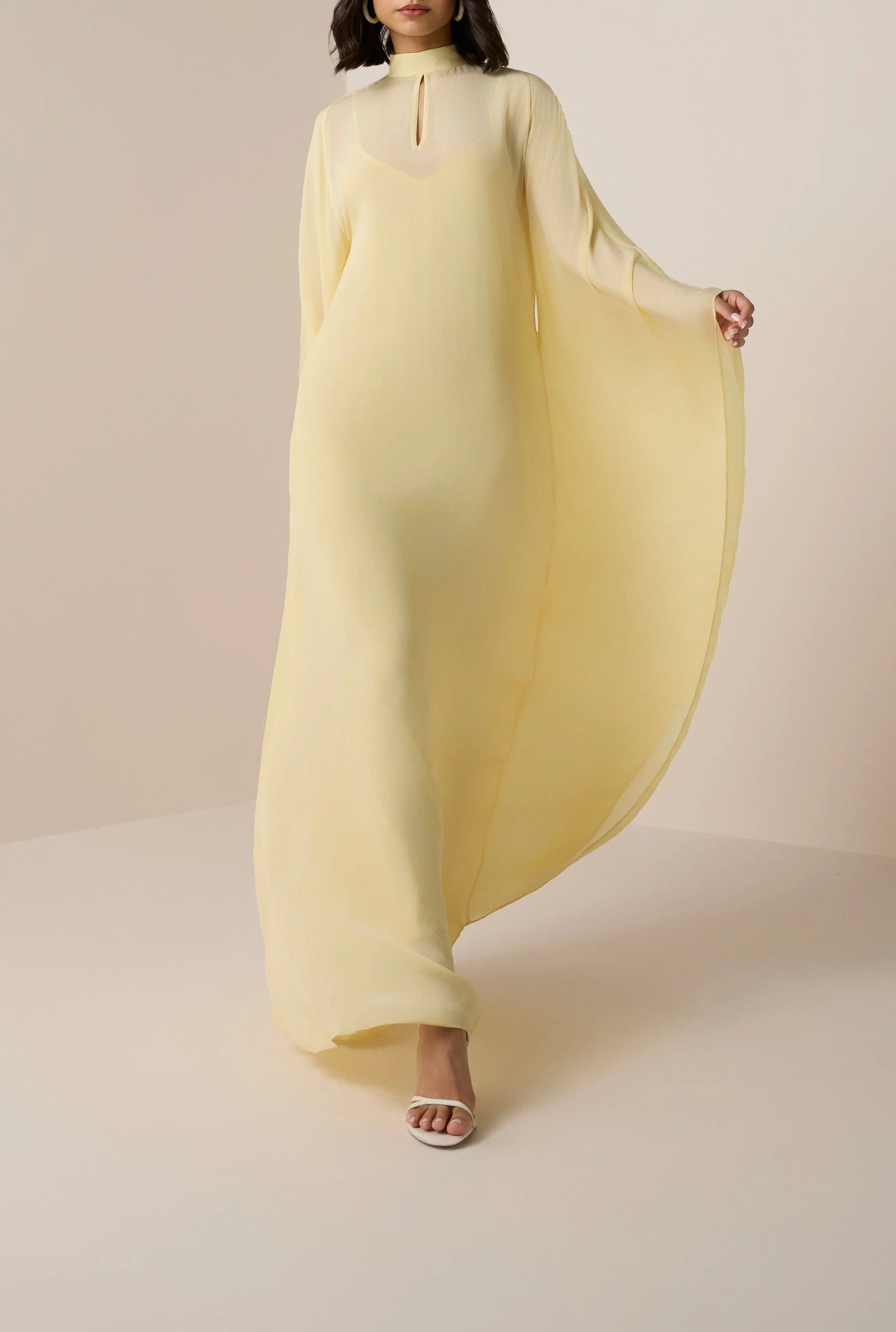 Giva Long Kaftan - Image 4