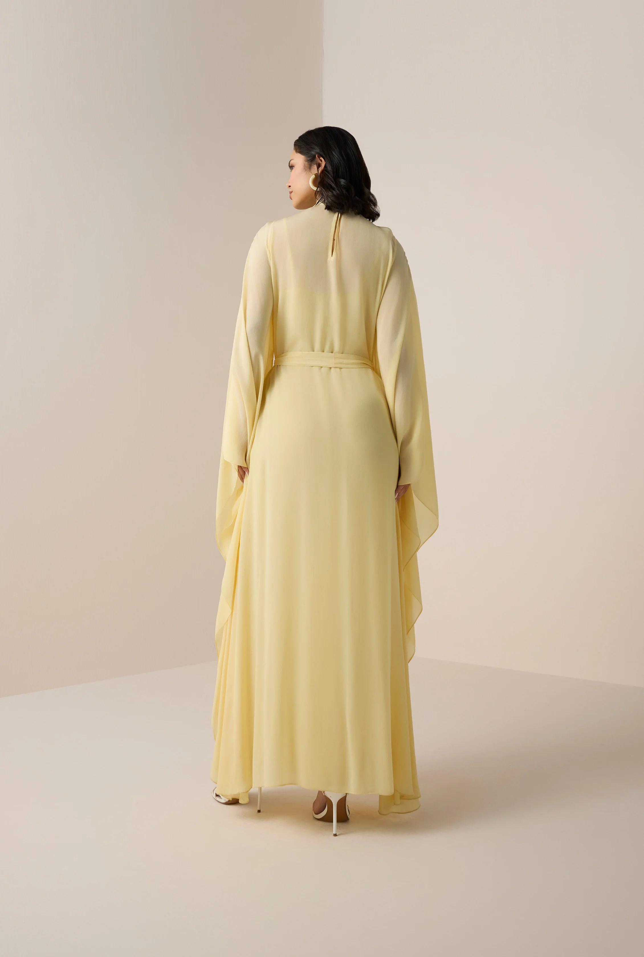 Giva Long Kaftan - Image 5