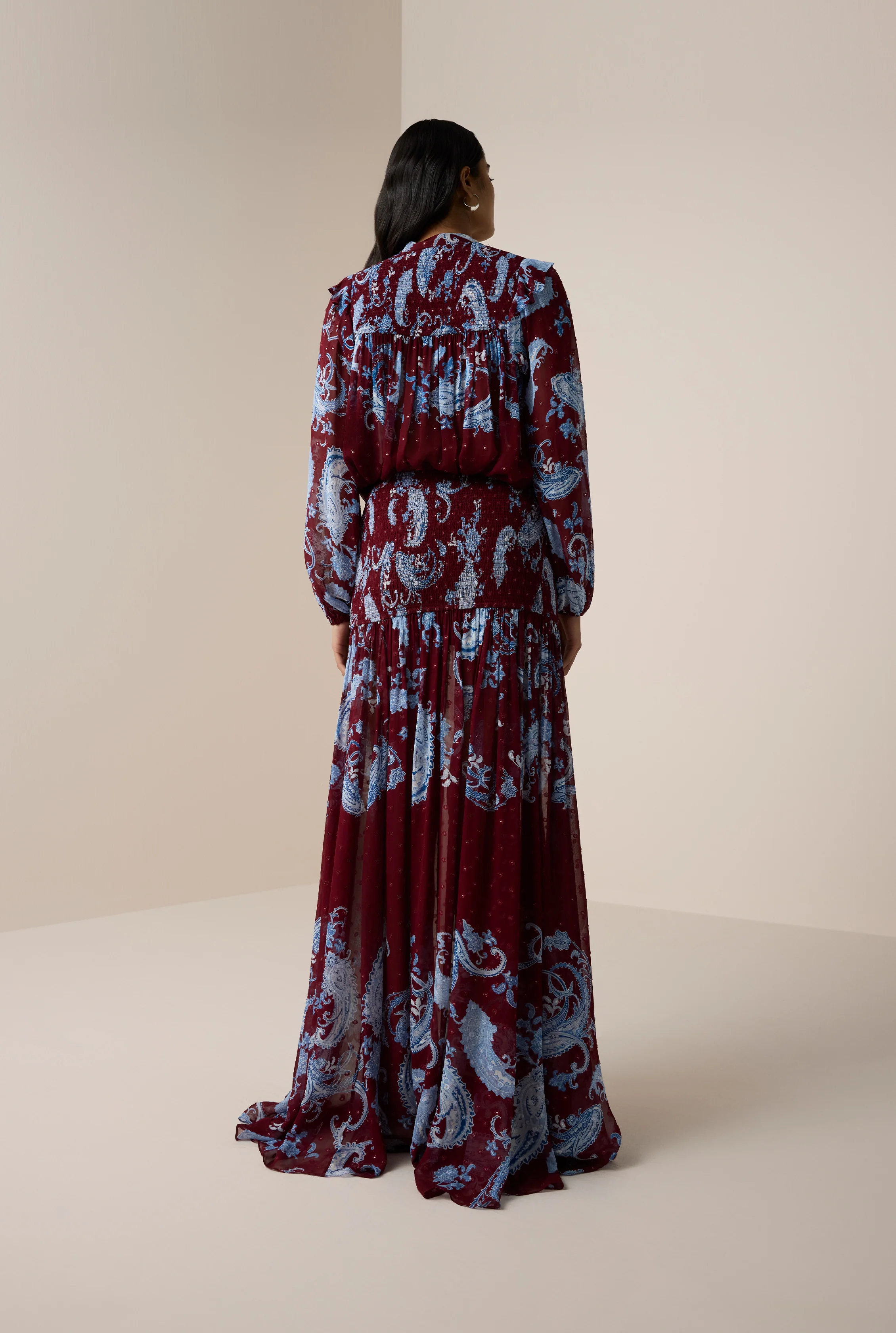 Hiba Long Skirt - Image 4