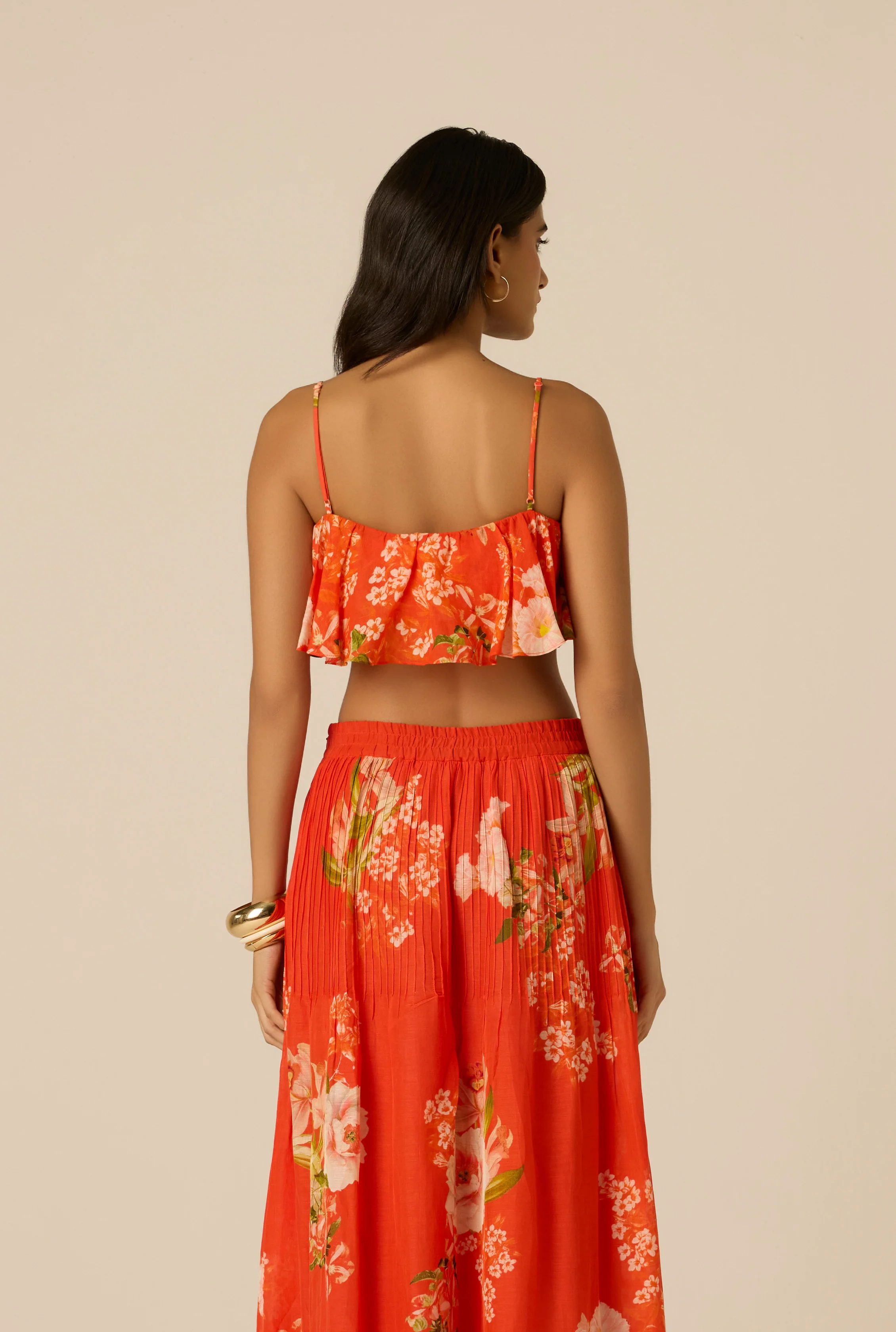 Hibi Ruffle Bustier - Image 10