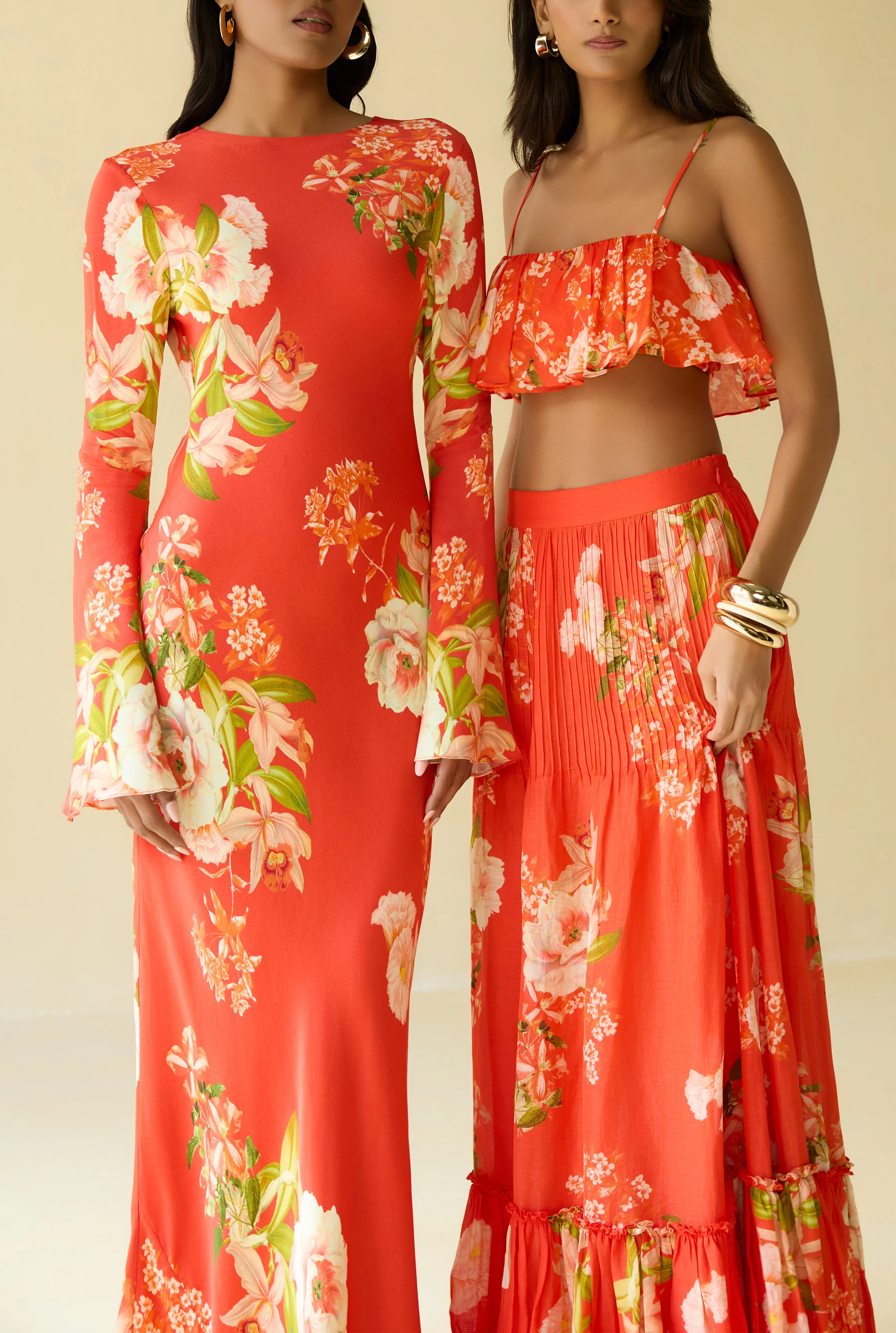 Hibi Ruffle Bustier - Image 11