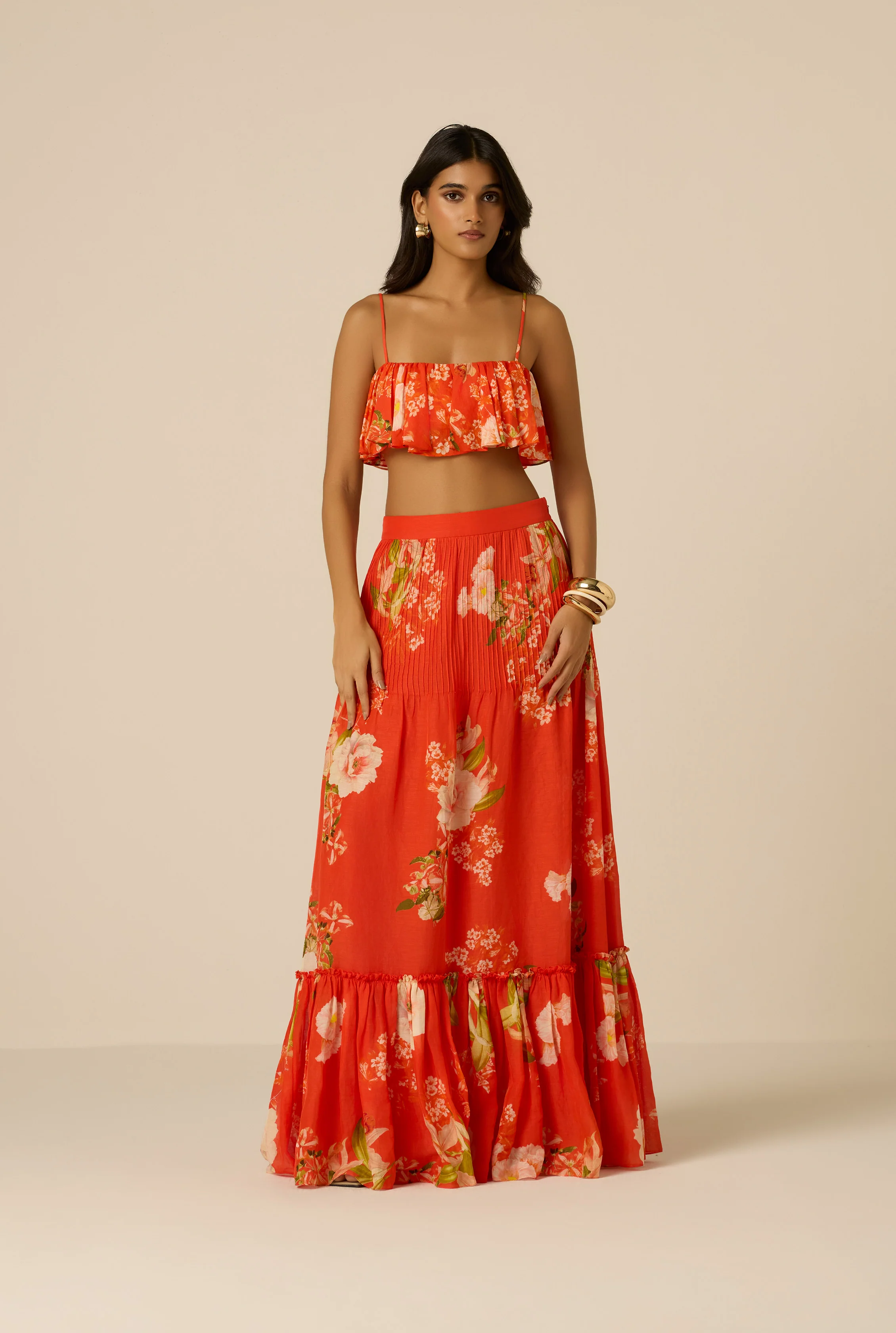 Hibi Ruffle Bustier - Image 4