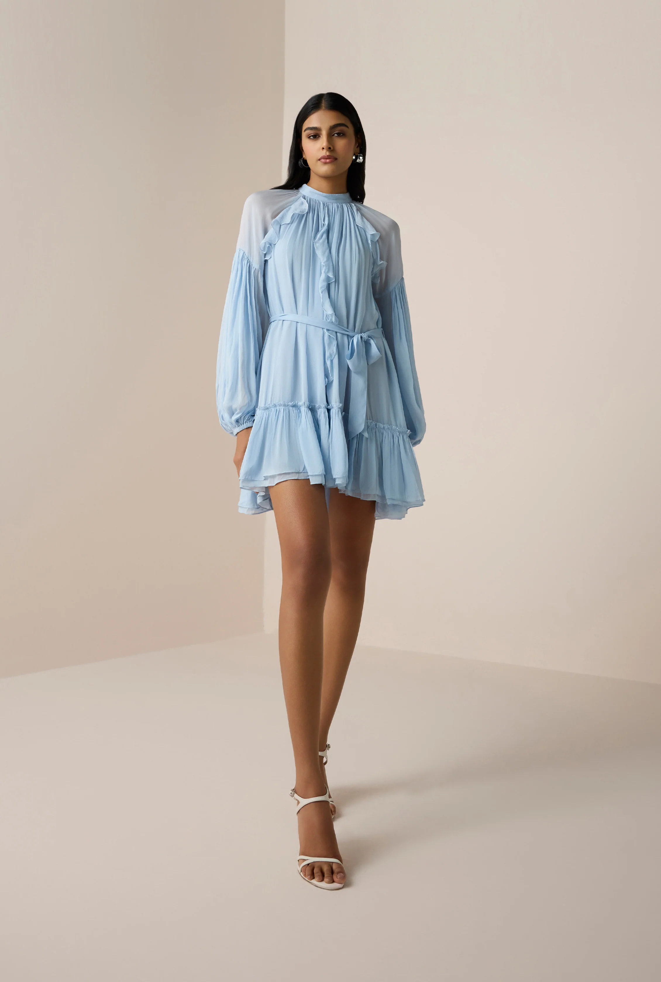 Hiya Short Dress - Image 4