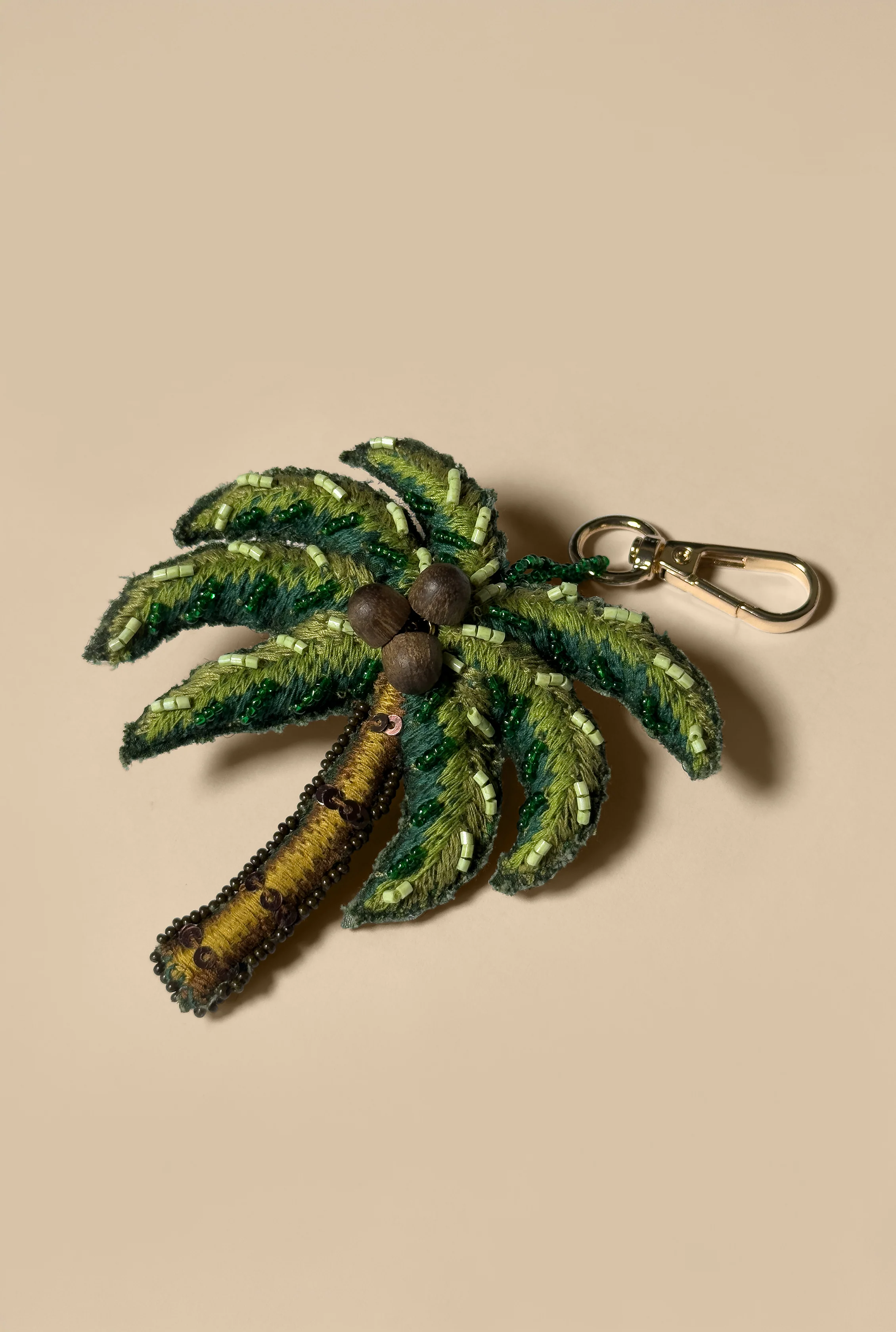 Palm Charm Keychain - Image 3