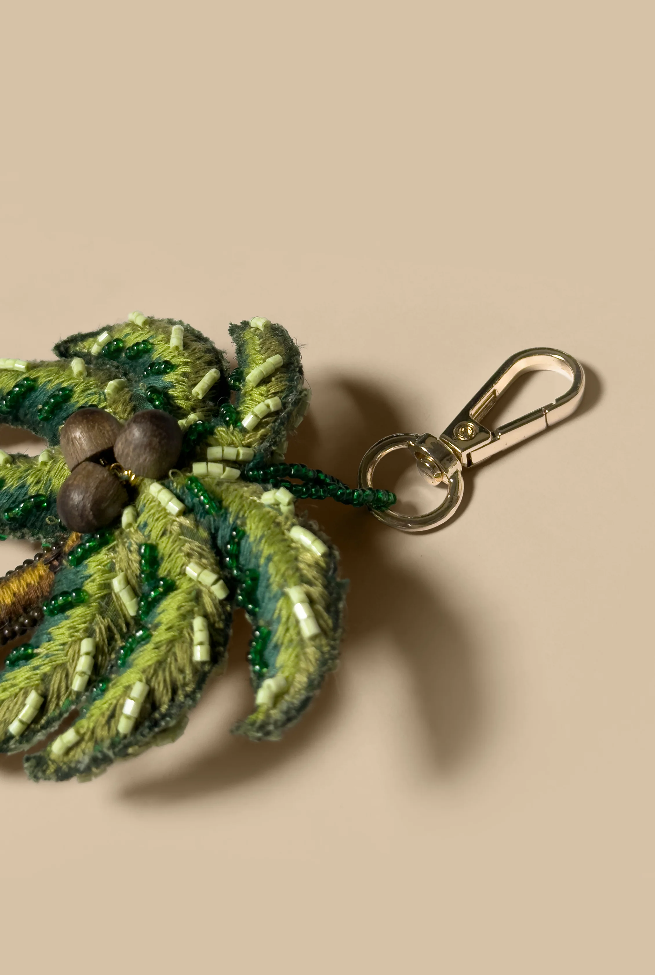 Palm Charm Keychain - Image 4