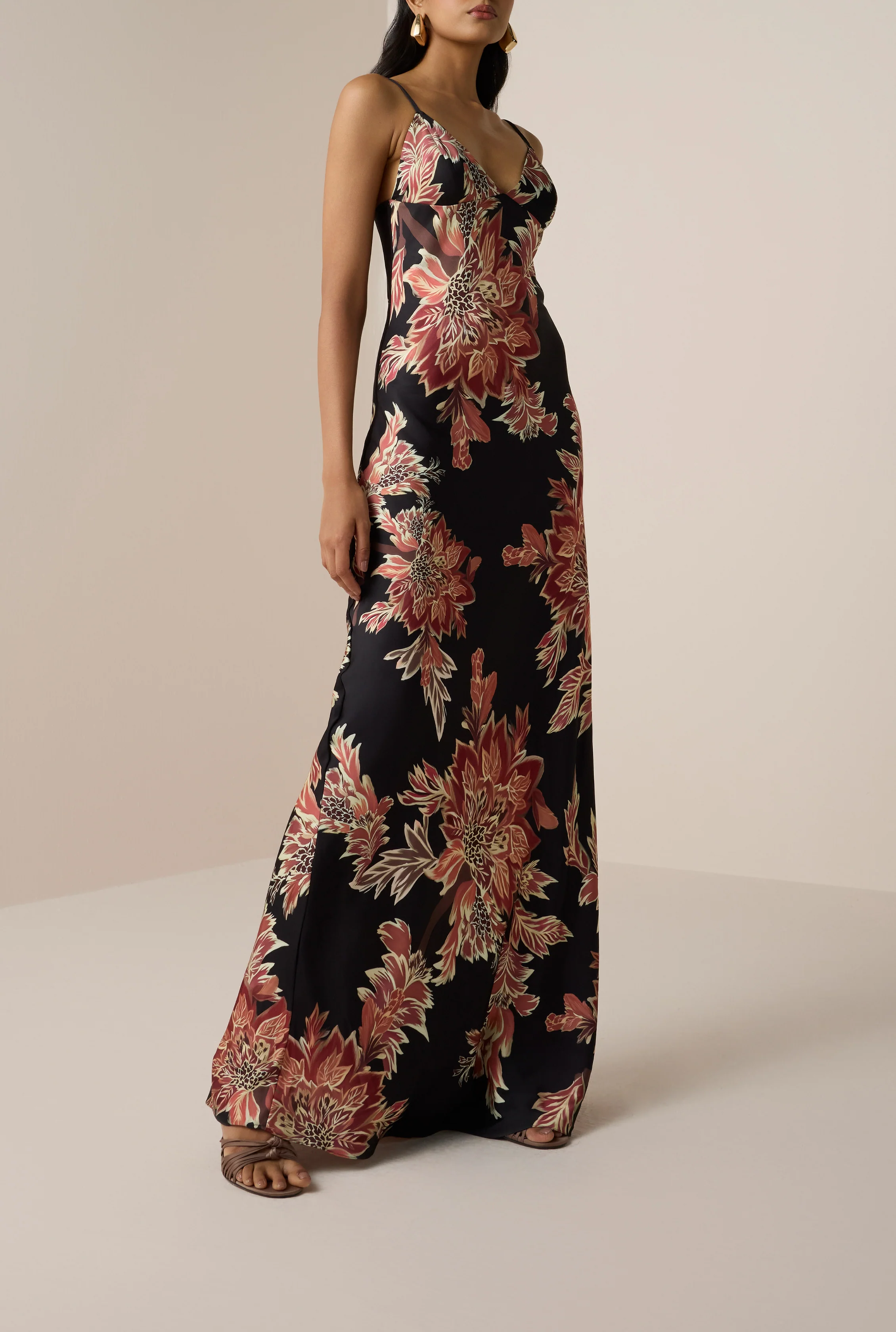 Johi Maxi Dress - Image 4