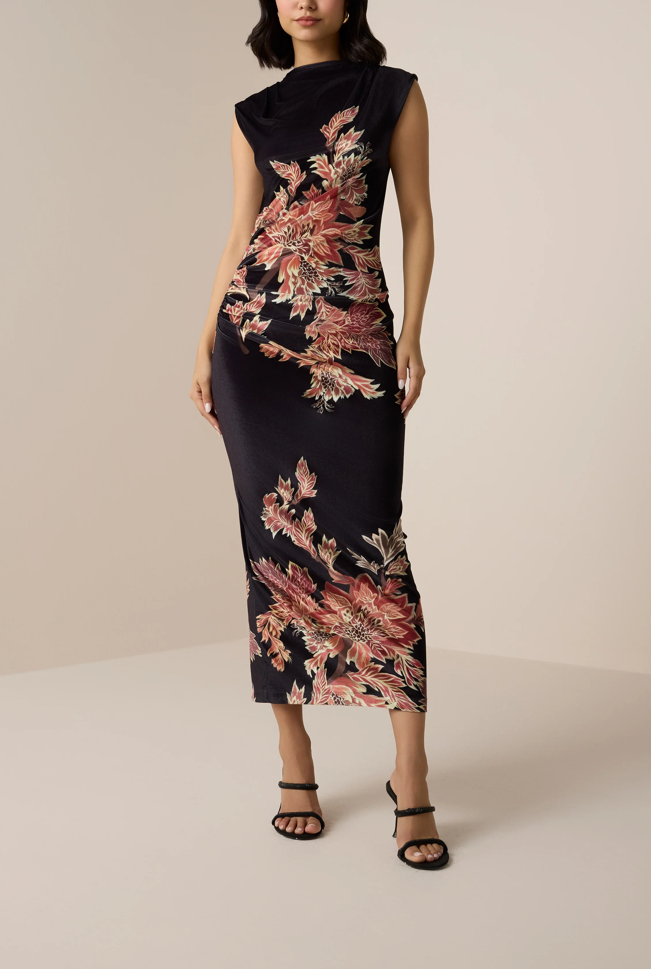 Johi Midi Dress - Image 4