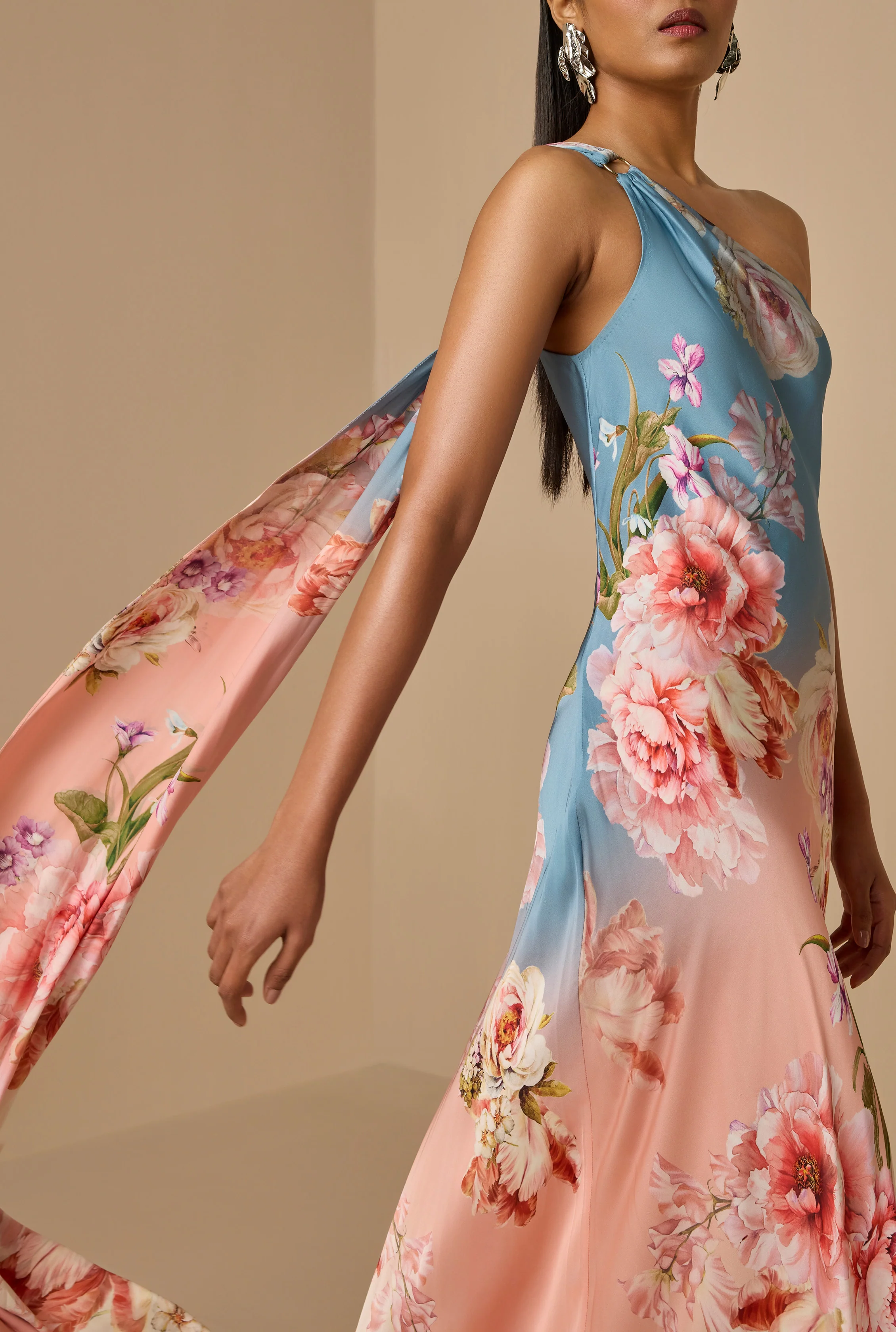 Kavi Long Dress - Image 5