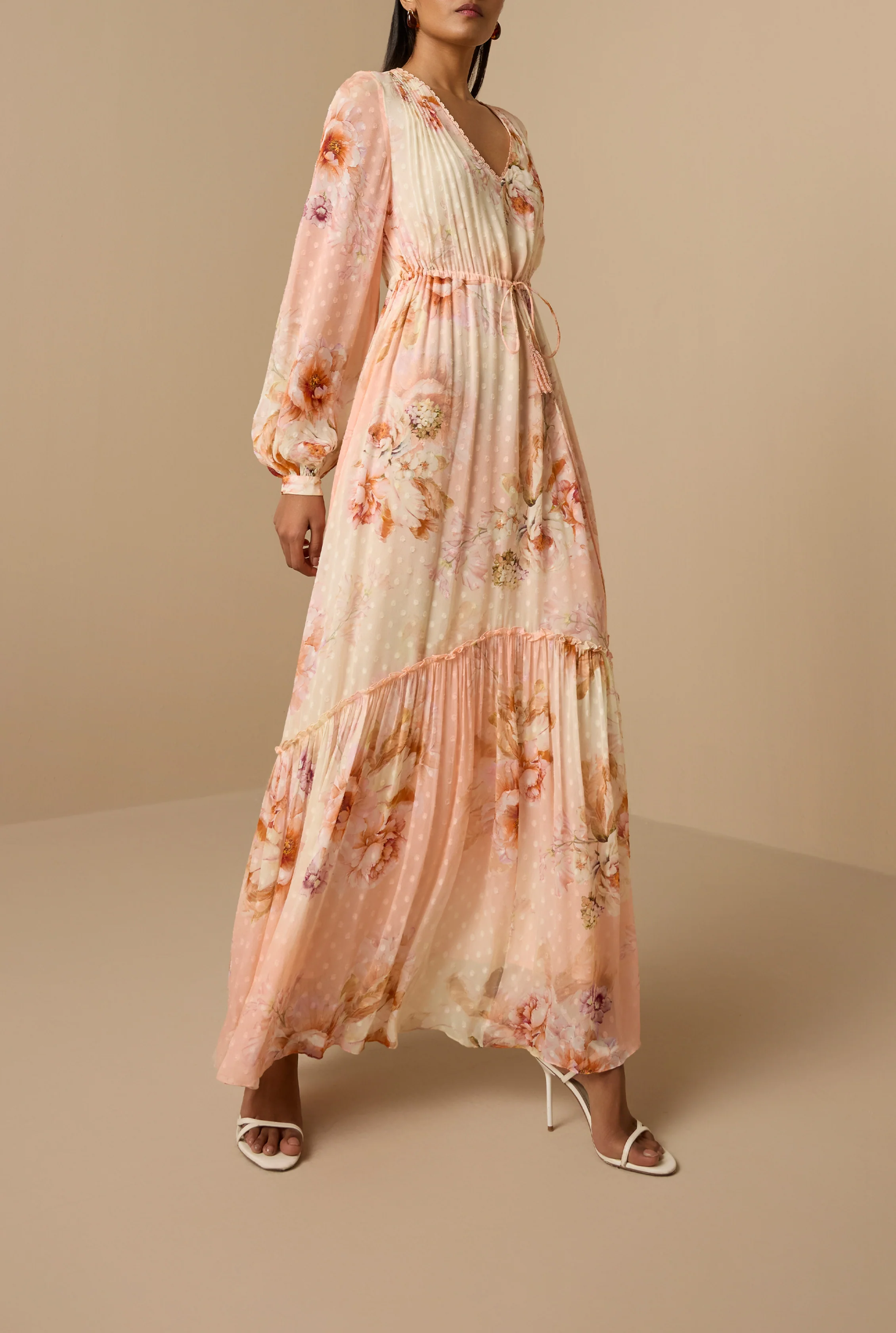 Kavi Maxi Dress - Image 3