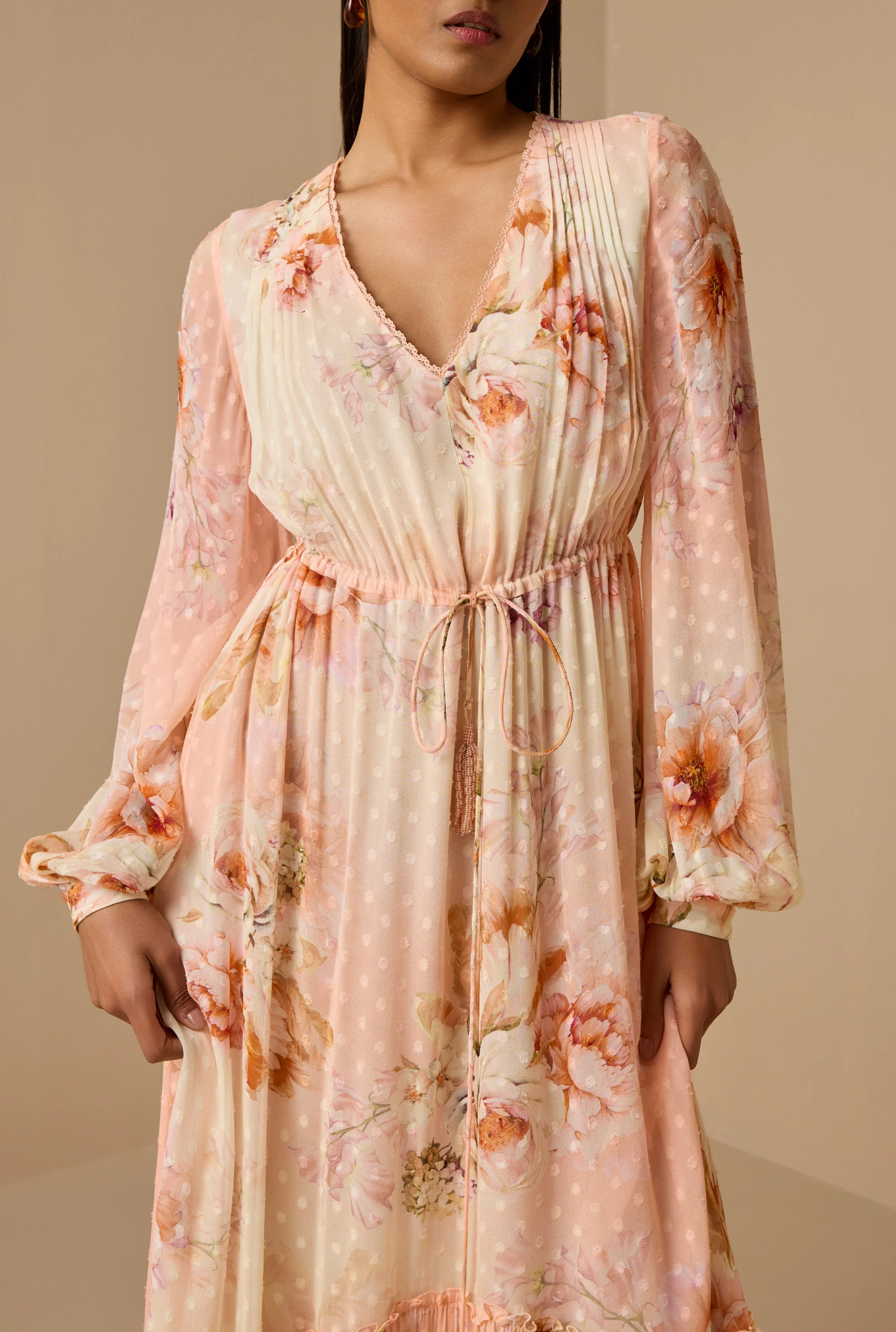 Kavi Maxi Dress - Image 4
