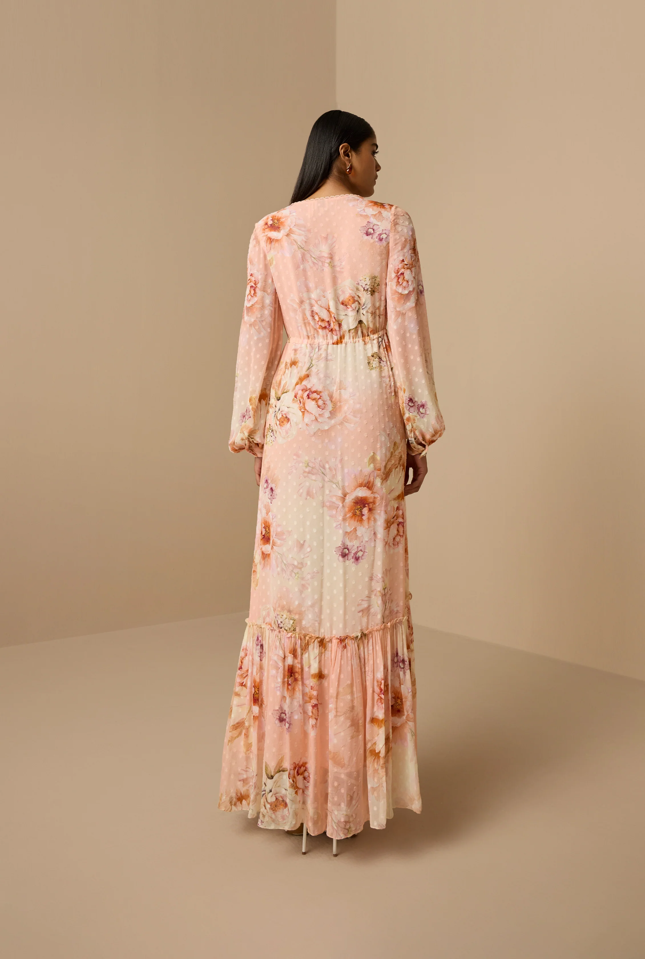 Kavi Maxi Dress - Image 5