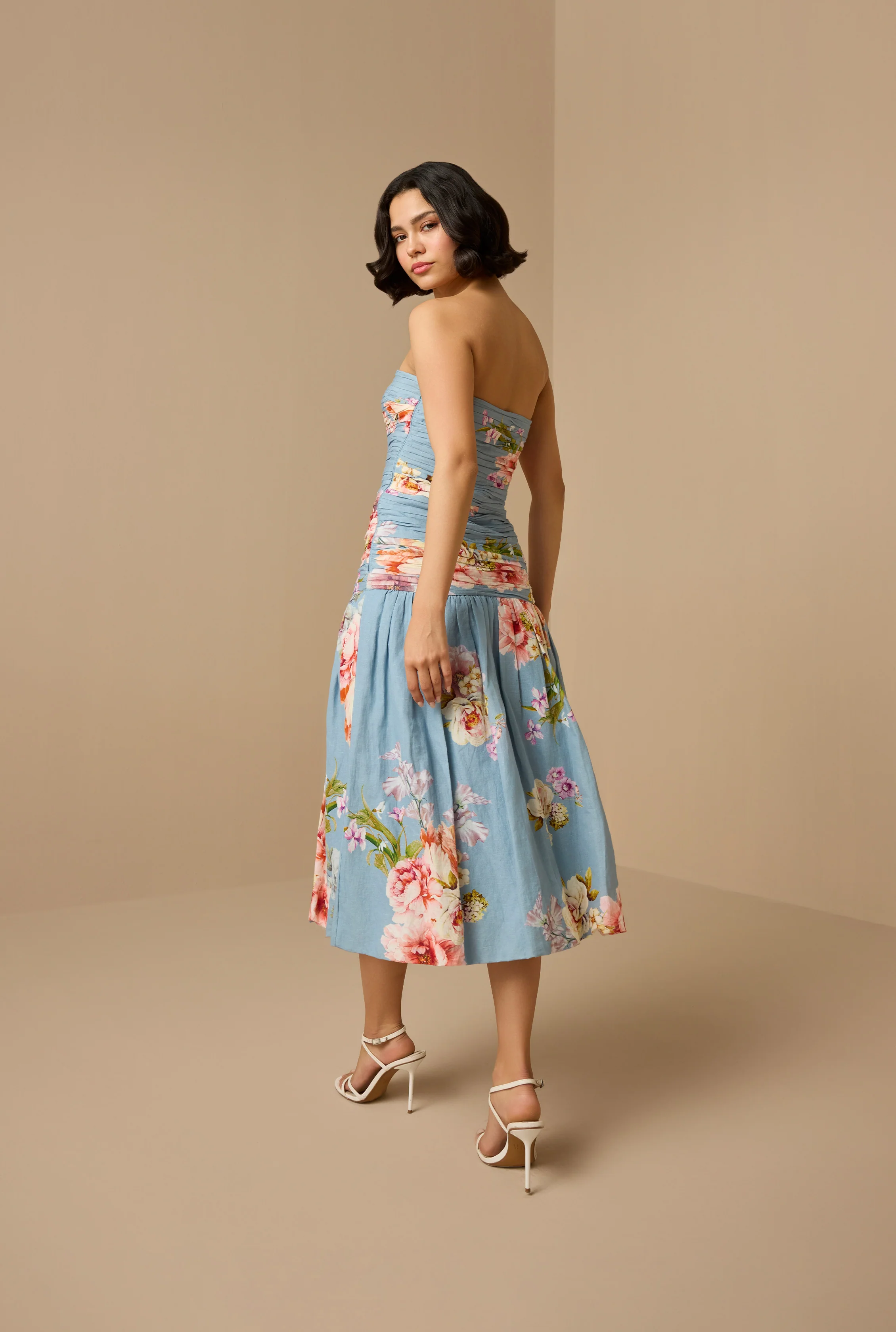 Kavi Midi Dress - Image 5