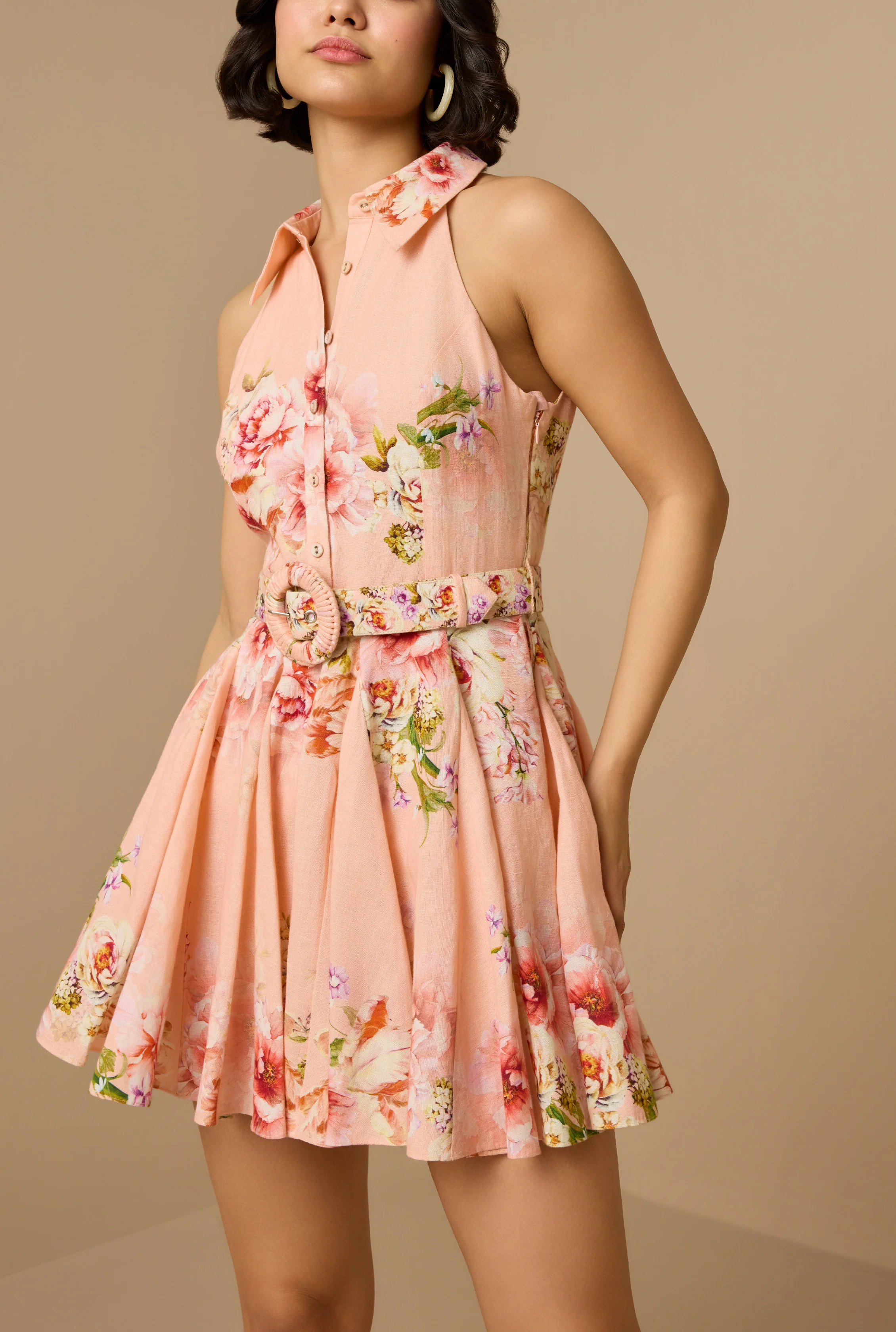 Kavi Mini Dress