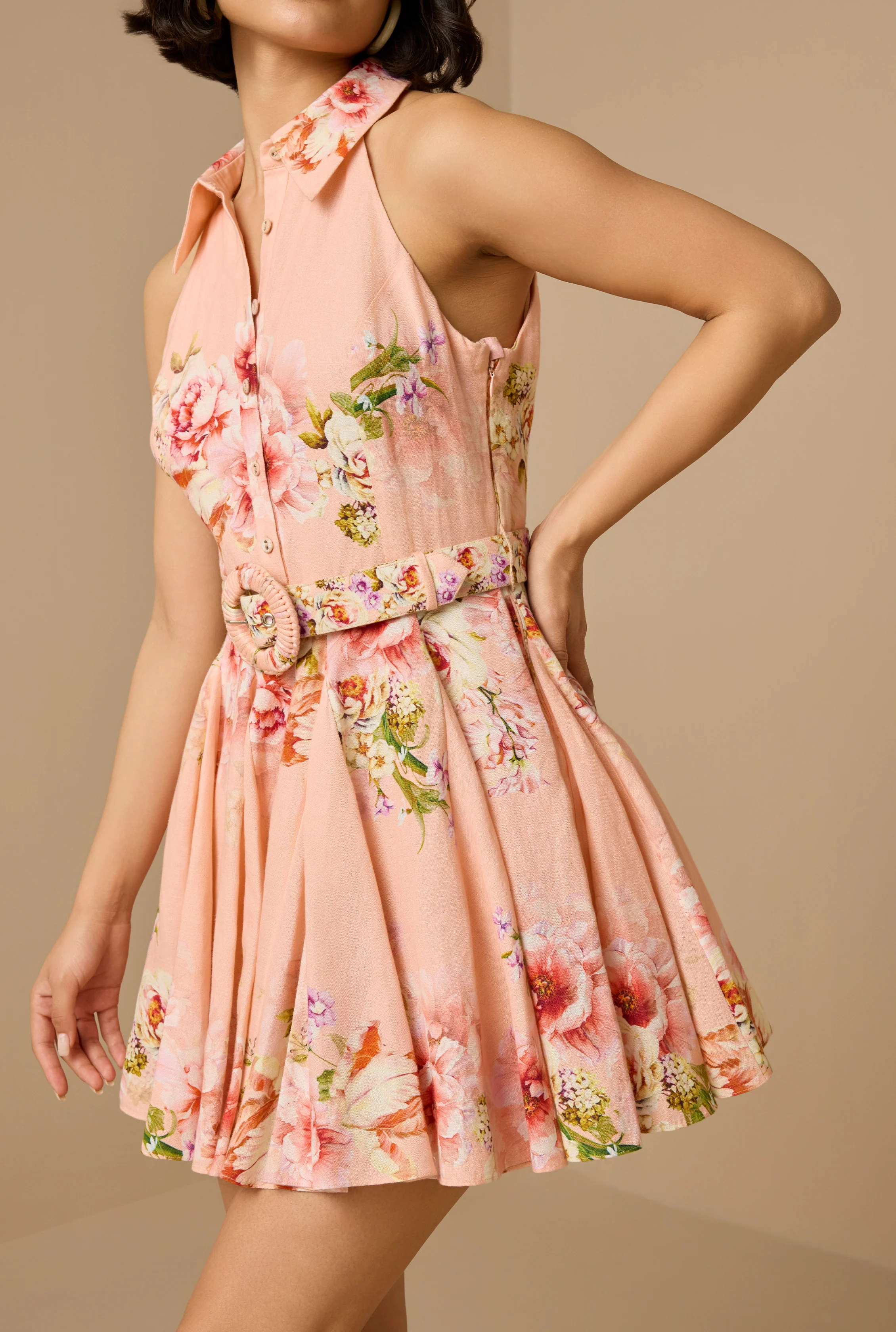 Kavi Mini Dress - Image 3