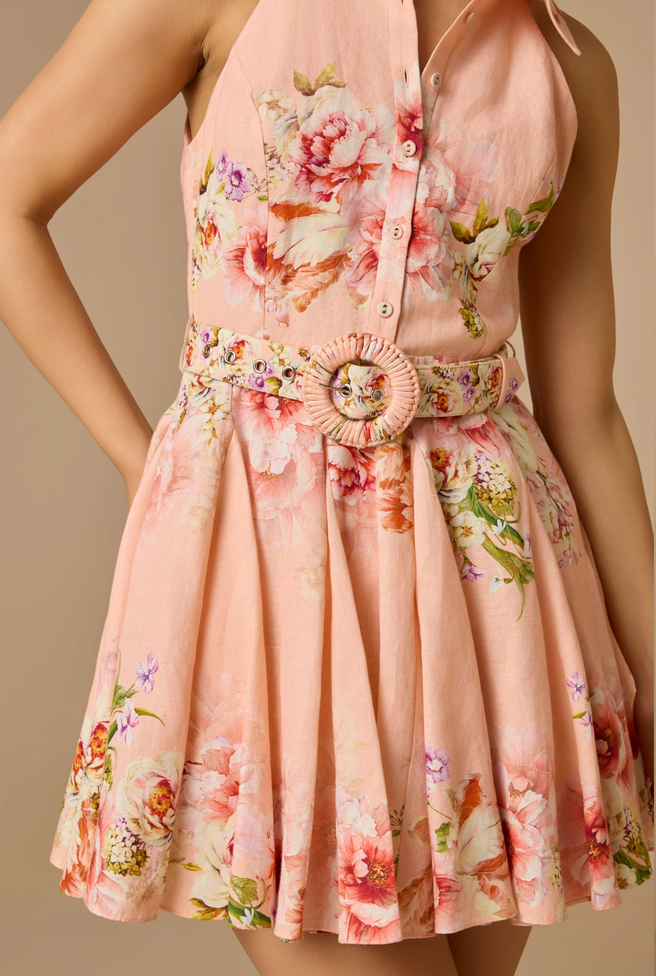 Kavi Mini Dress - Image 4