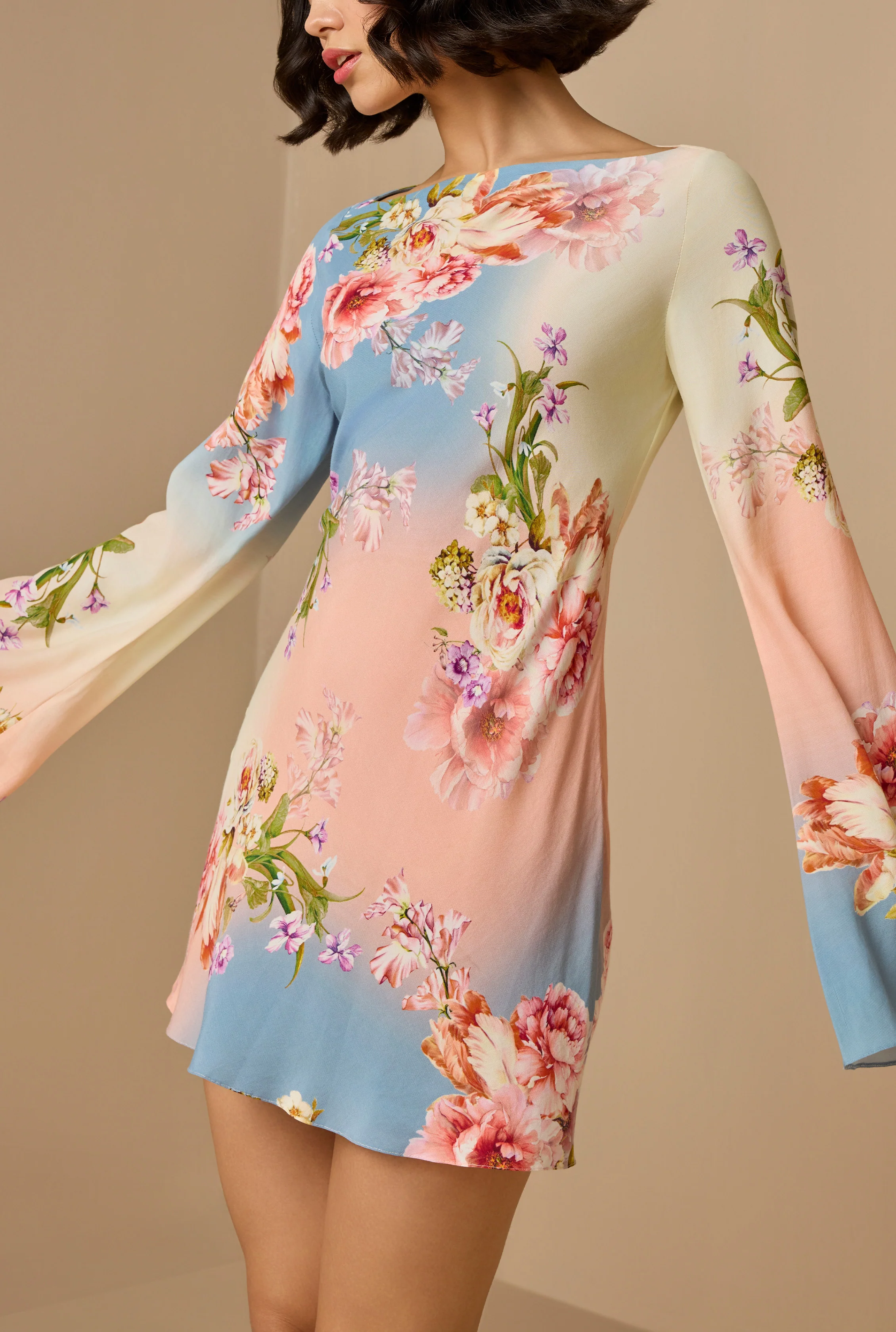 Kavi Short Dress - Image 4