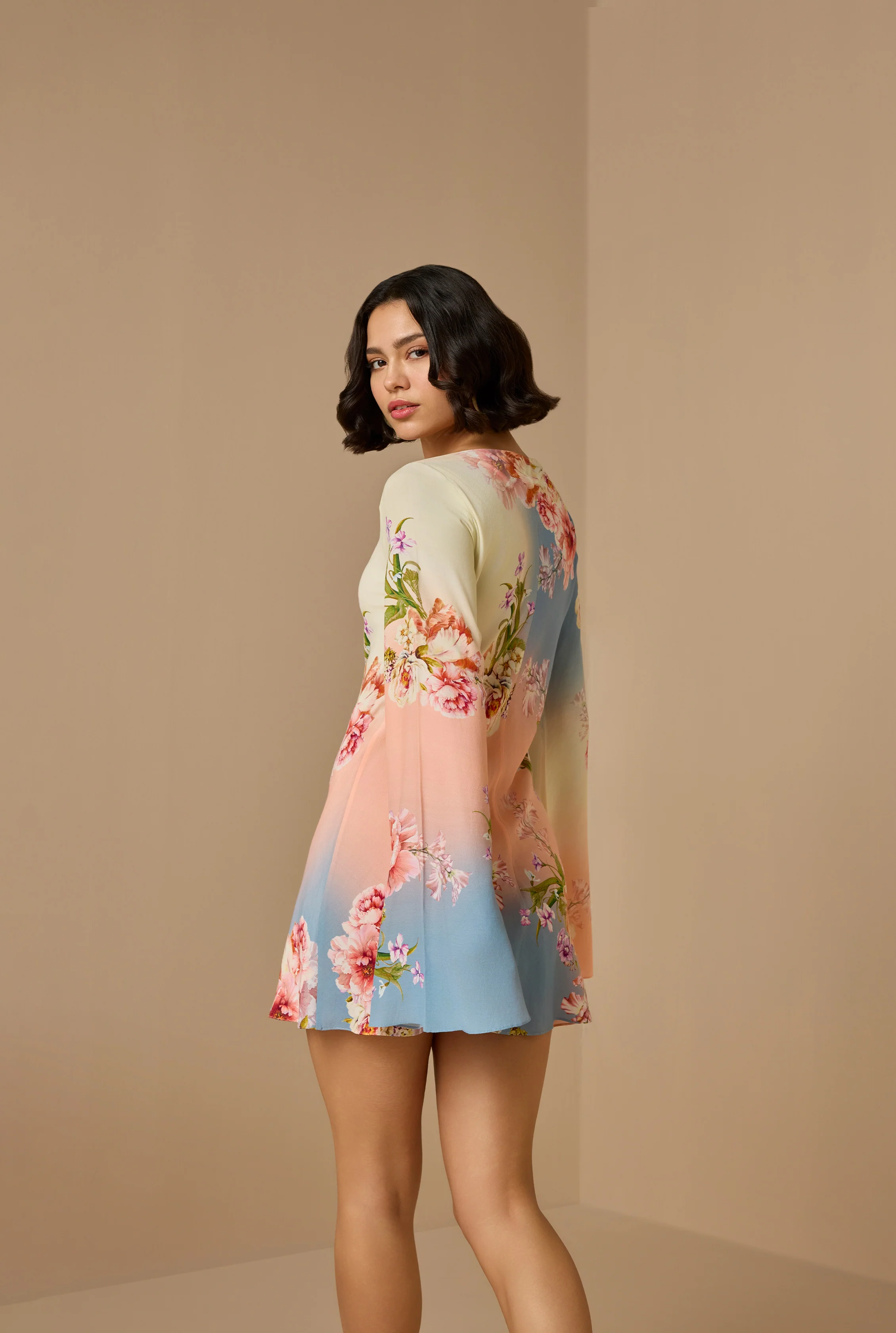 Kavi Short Dress - Image 5