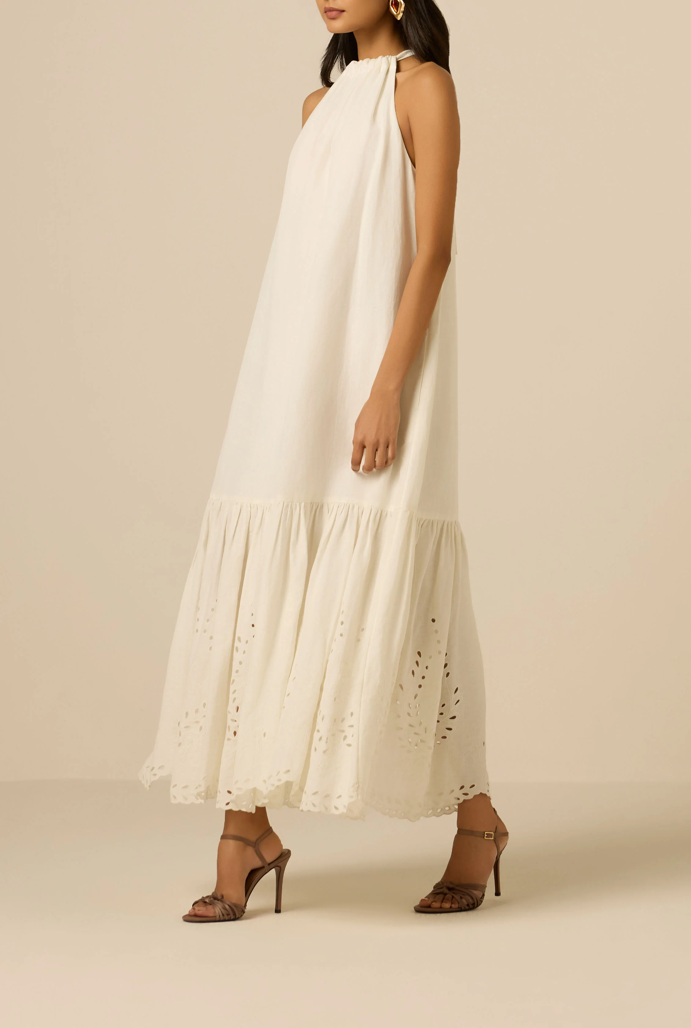 Kori Long Dress - Image 3