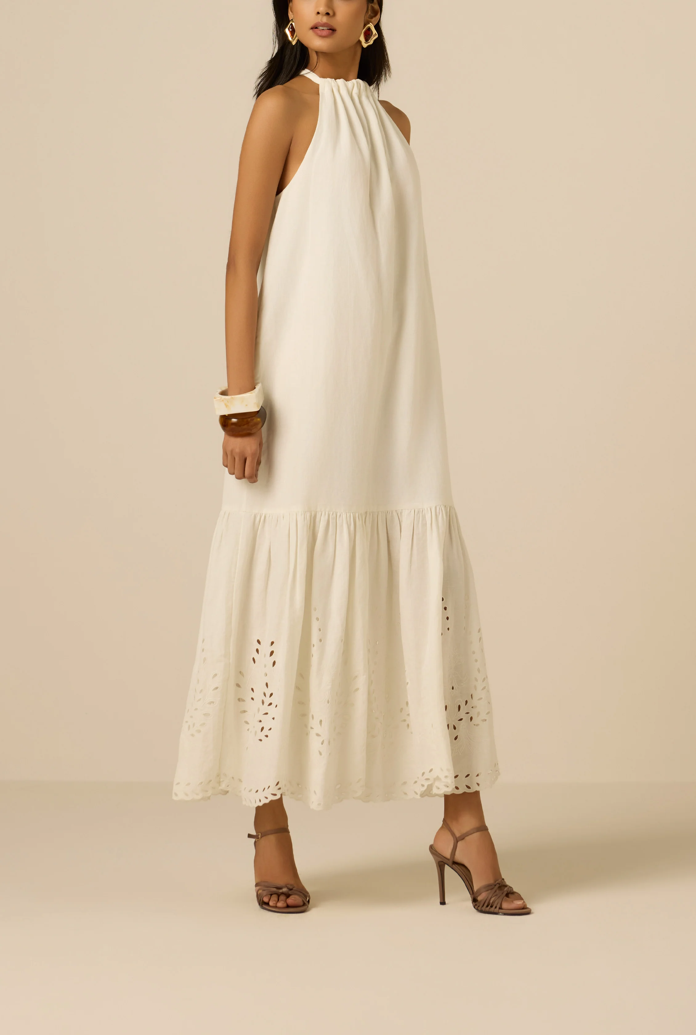 Kori Long Dress - Image 6