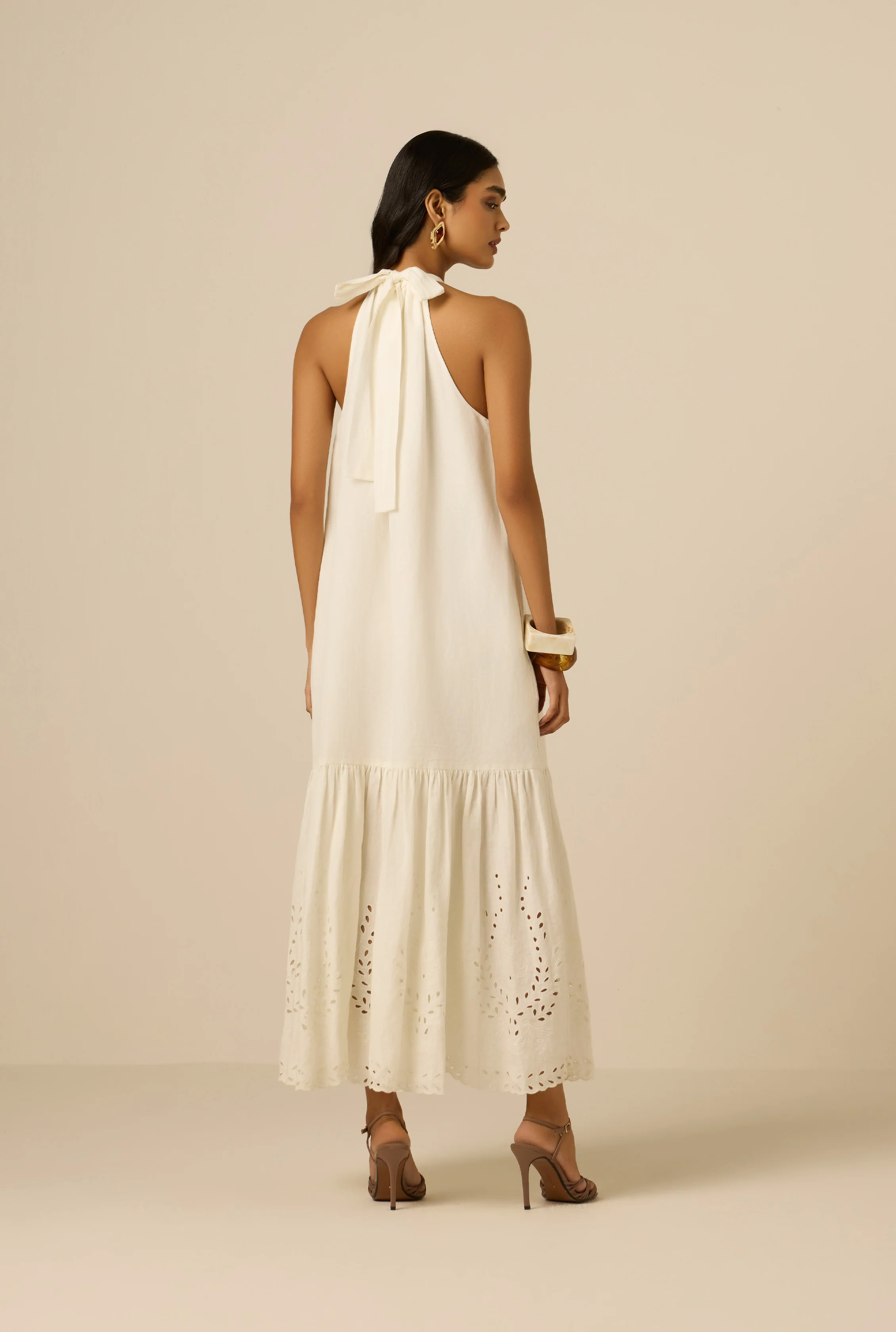 Kori Long Dress - Image 8