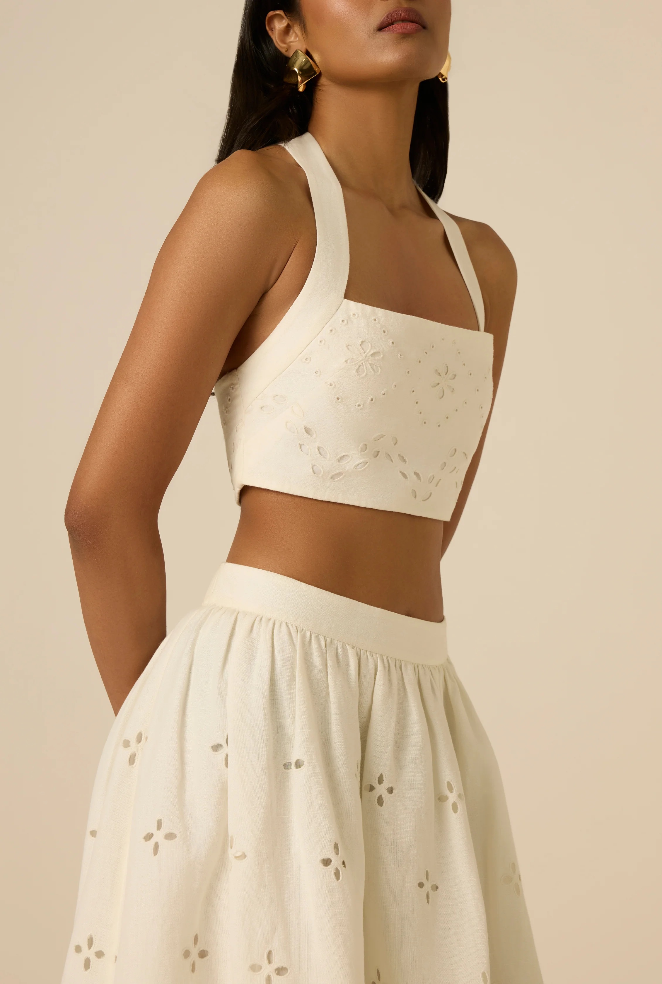Kota Crop Top