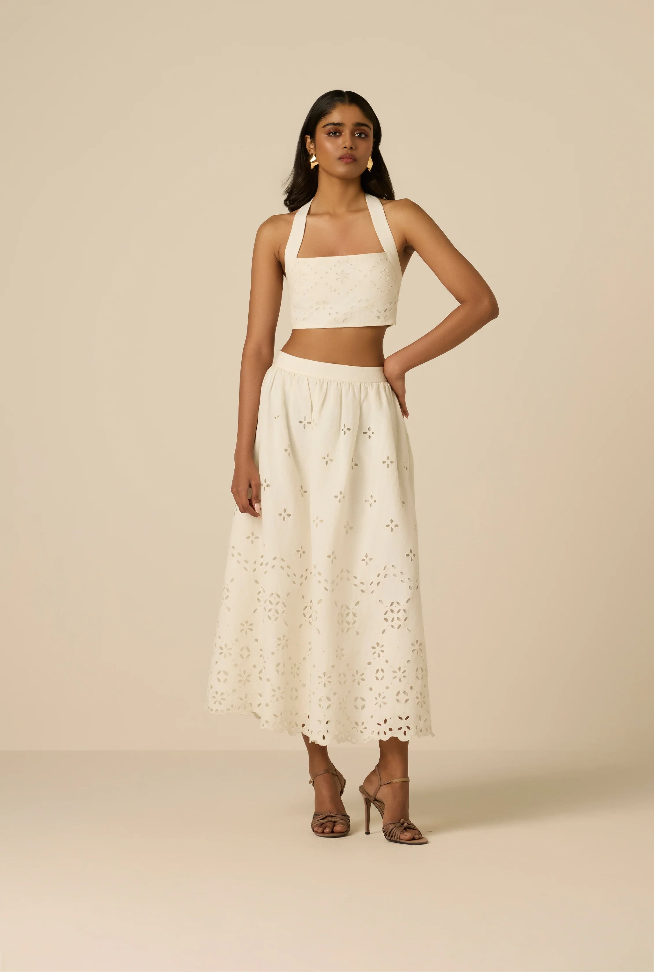 Kota Crop Top - Image 2
