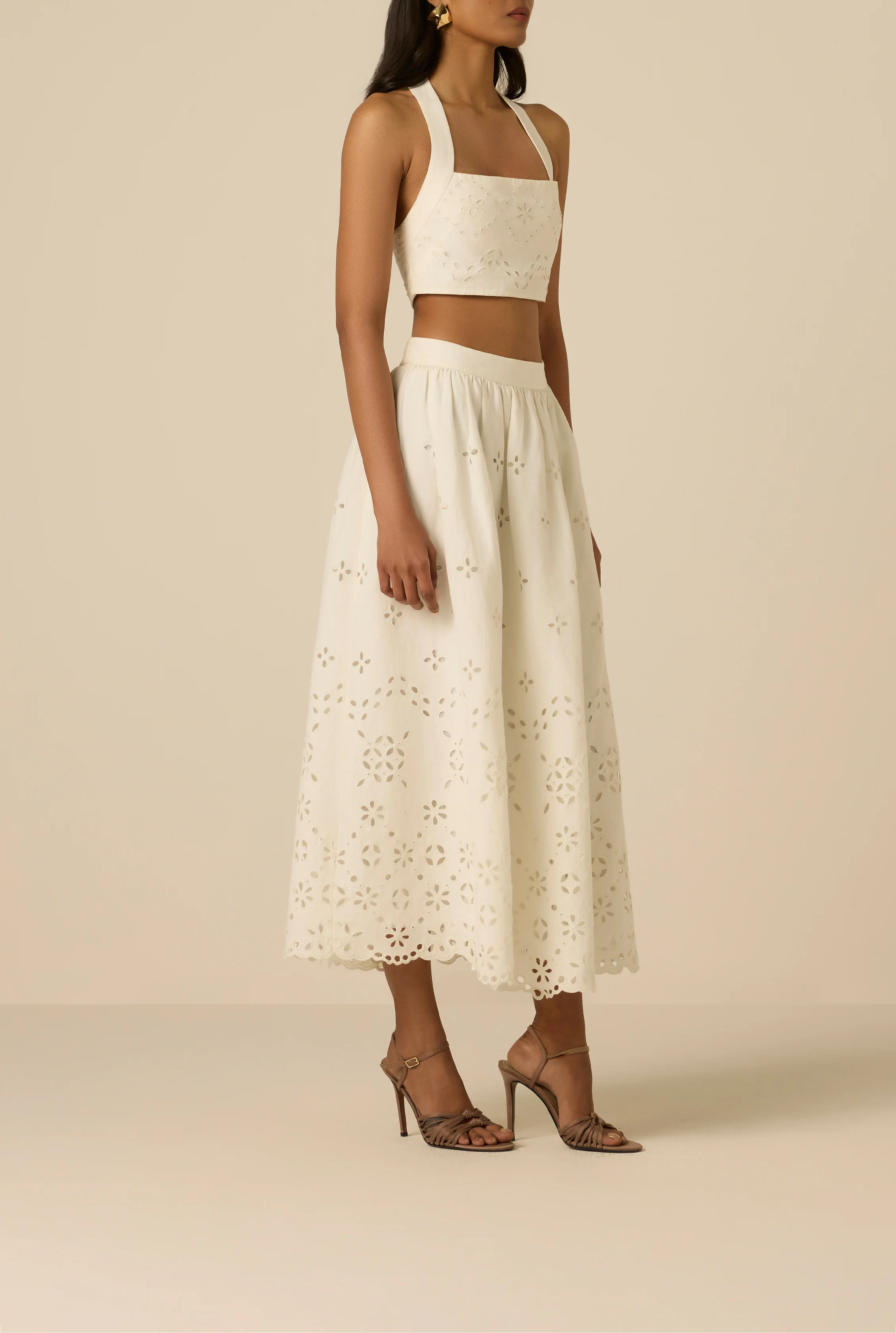 Kota Crop Top - Image 6