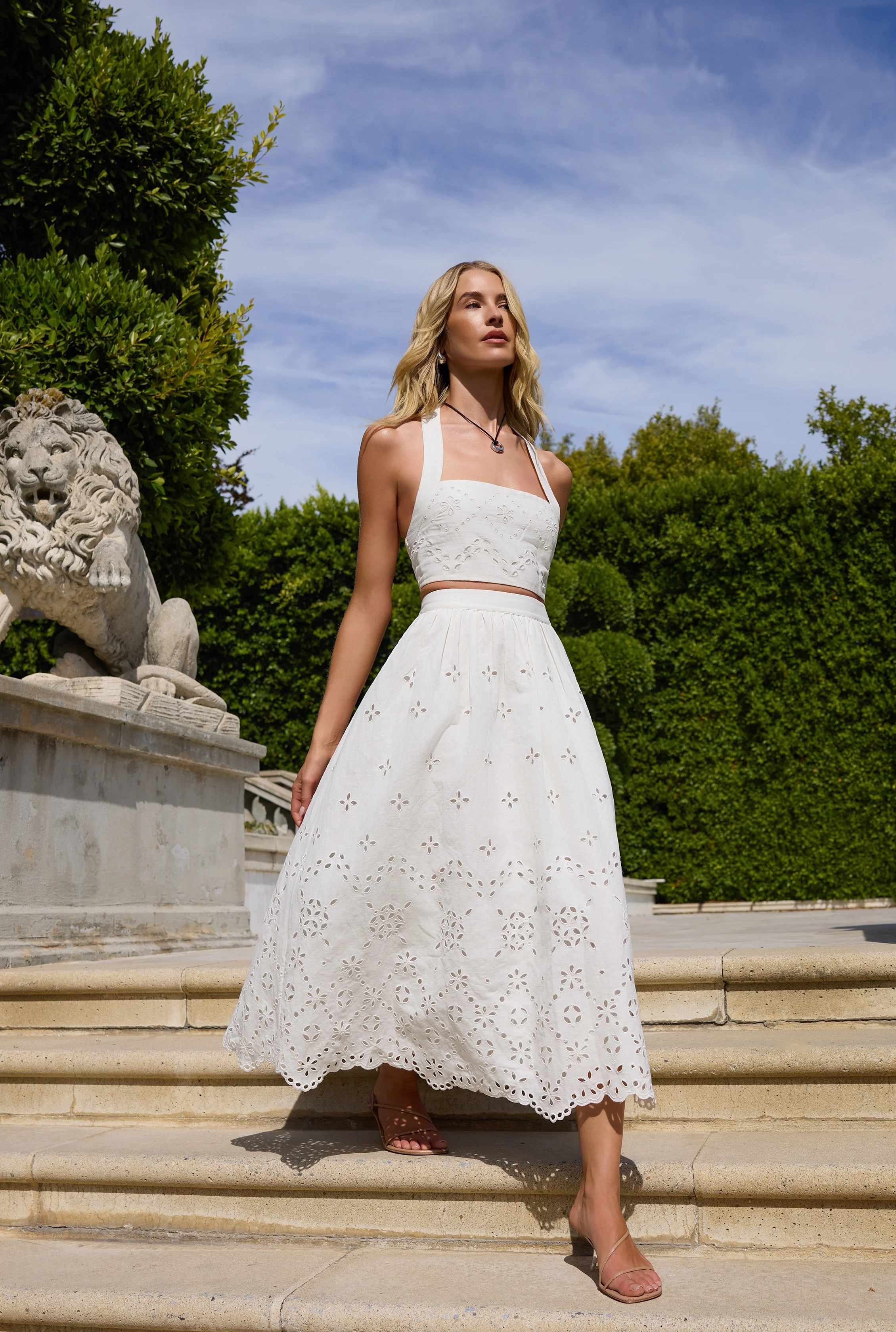 Kota Midi Skirt - Image 2