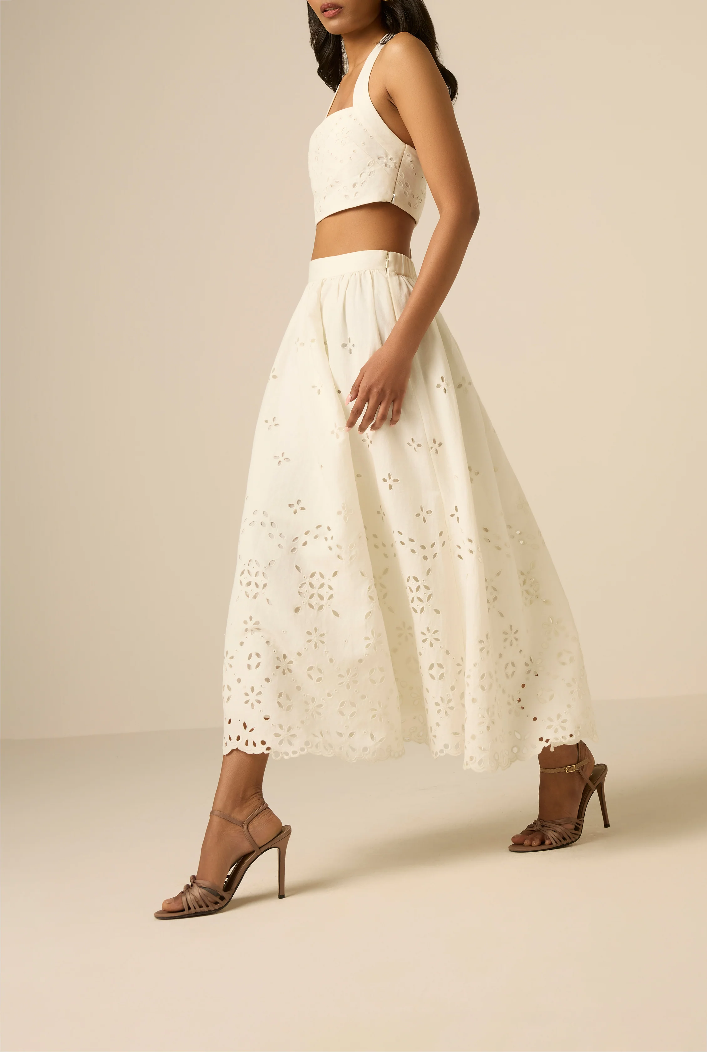 Kota Midi Skirt - Image 5