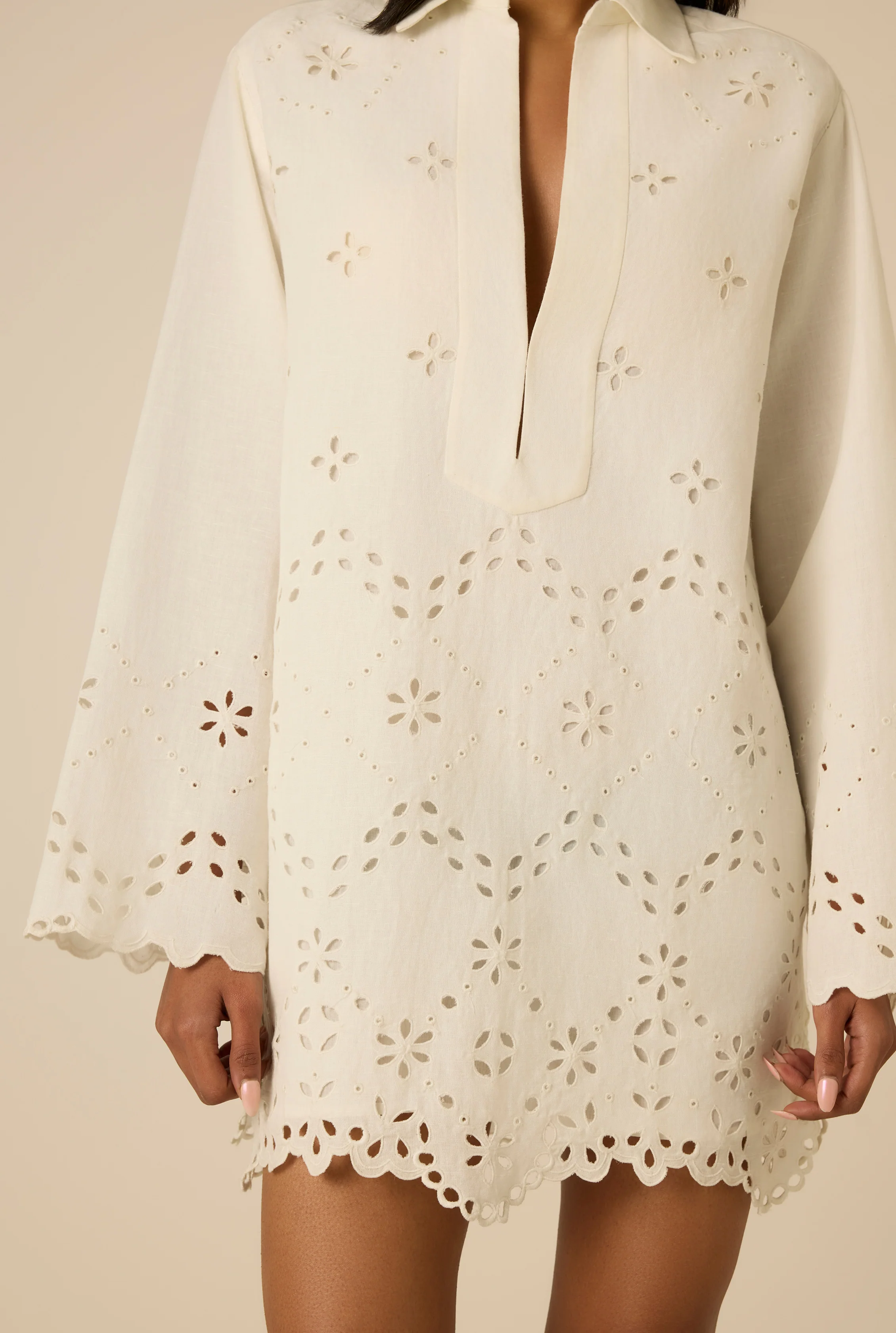 Kota Tunic Dress - Image 4