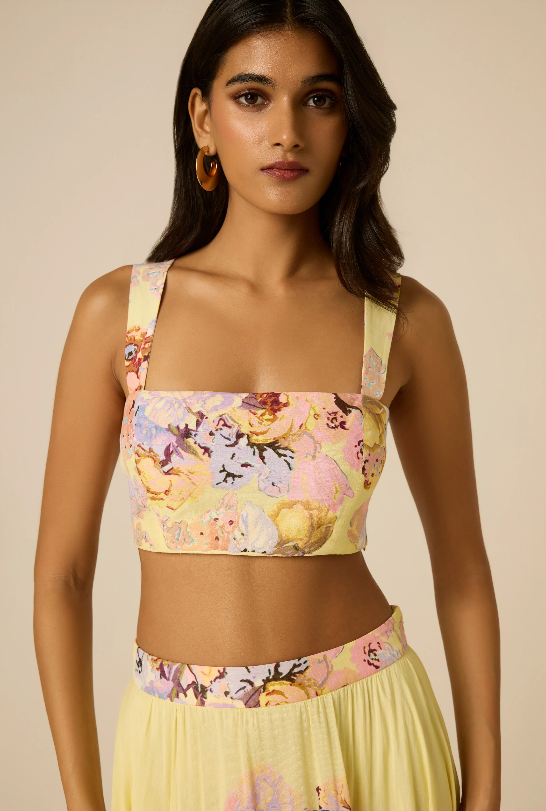Kysha Corset Top