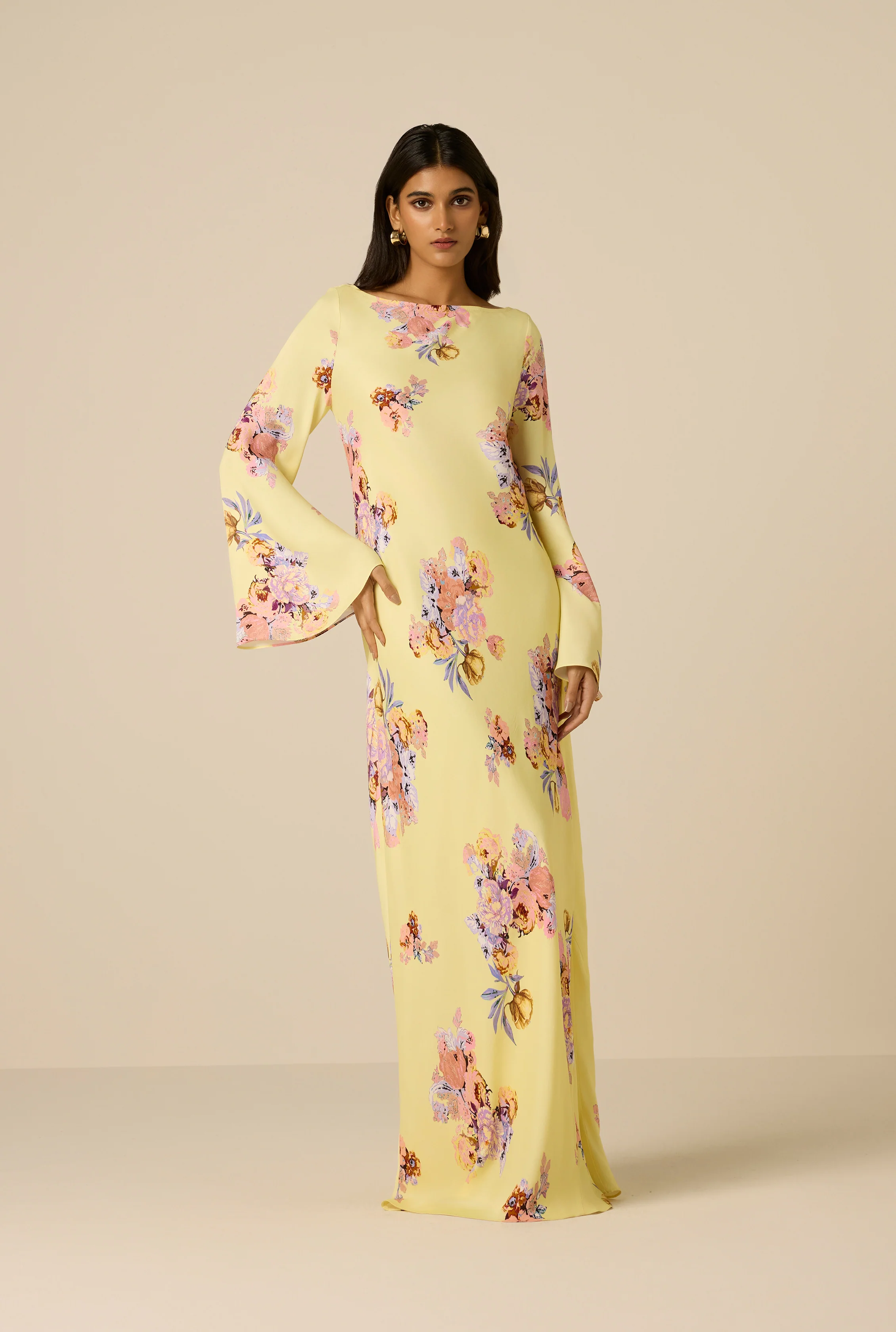 Kysha Maxi Dress