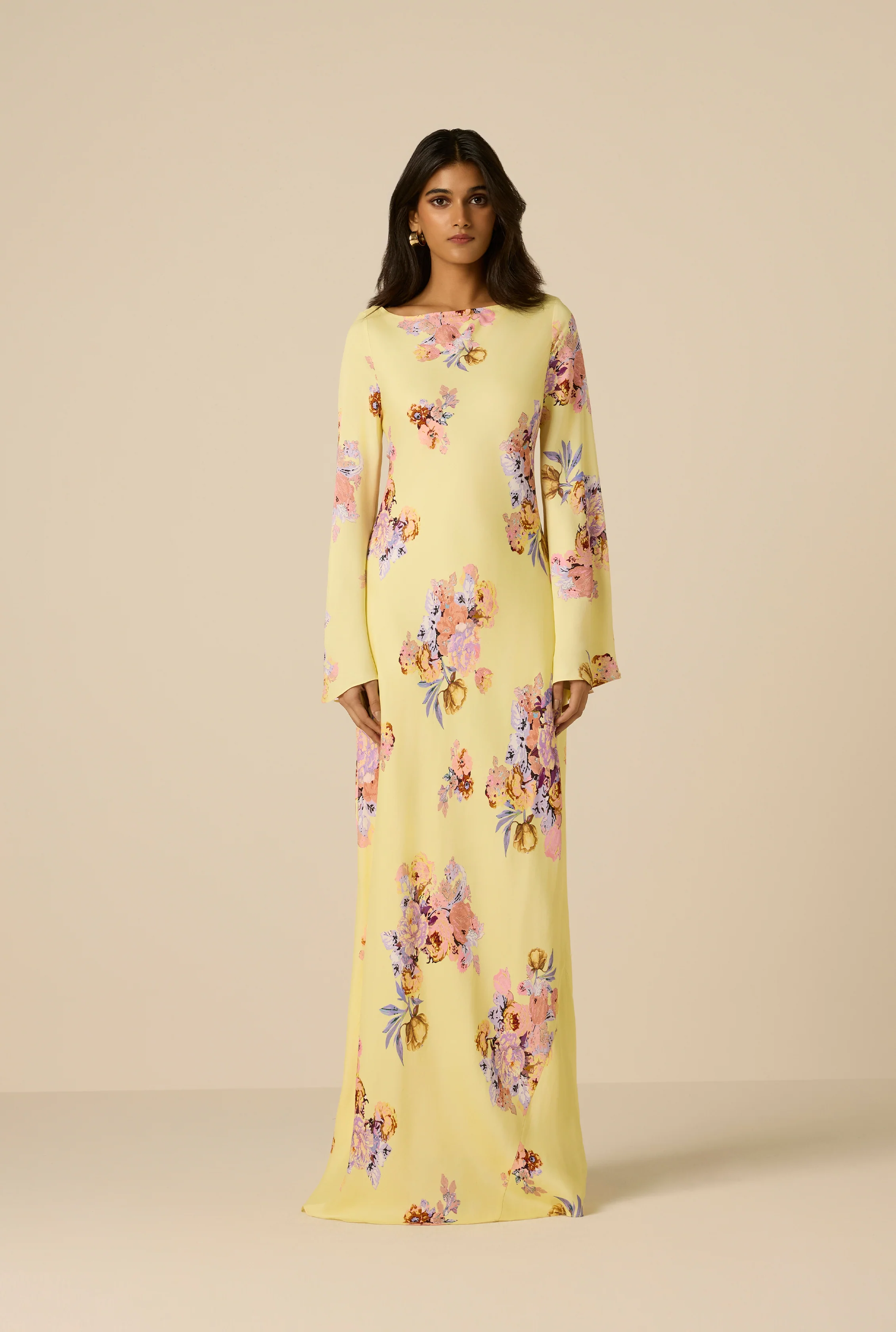 Kysha Maxi Dress - Image 2
