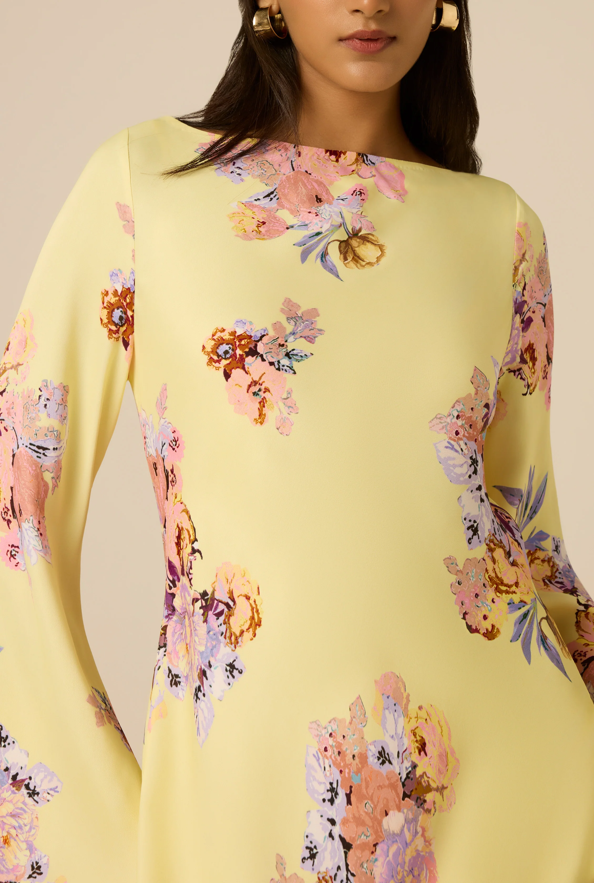 Kysha Maxi Dress - Image 4