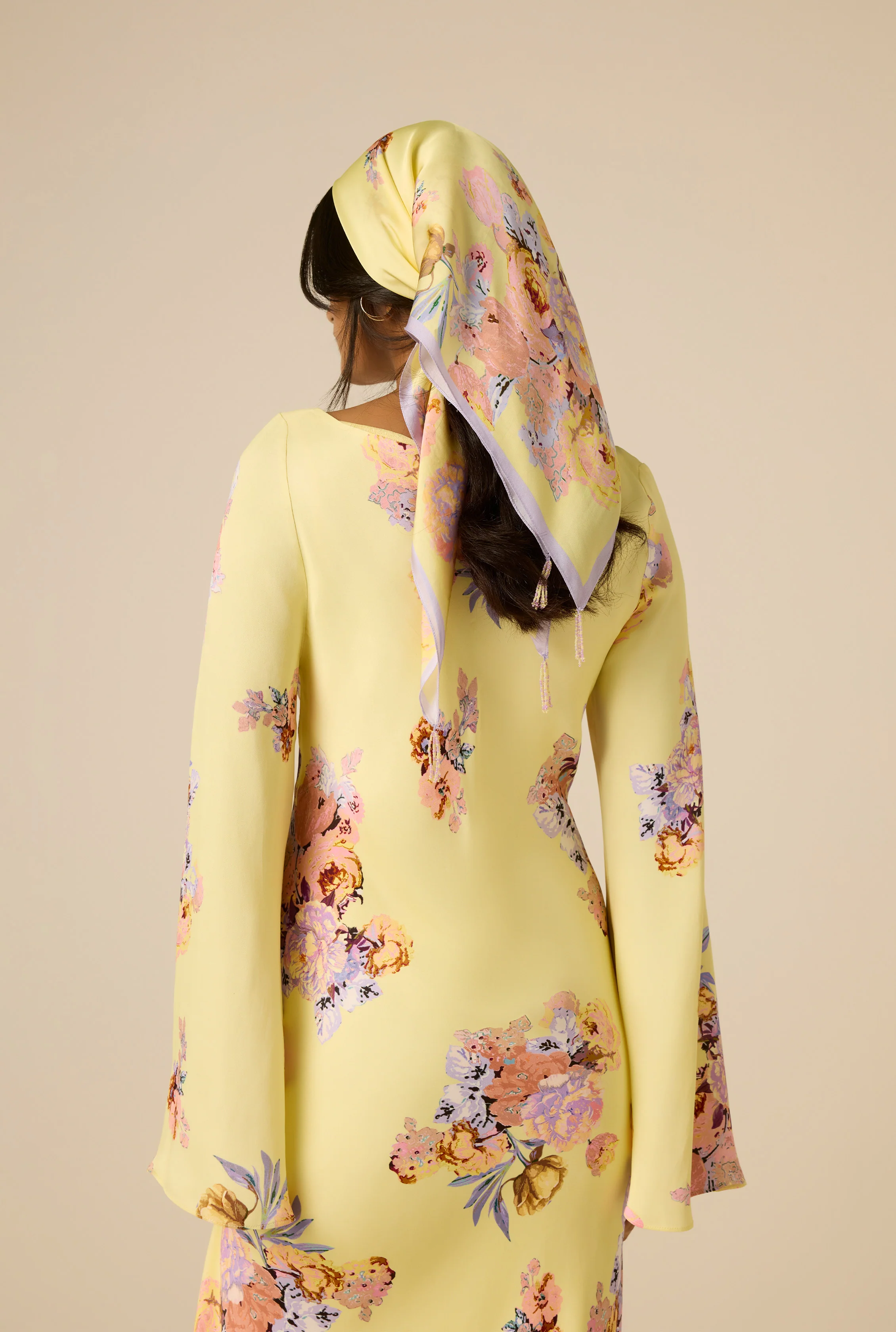Kysha Maxi Dress - Image 5