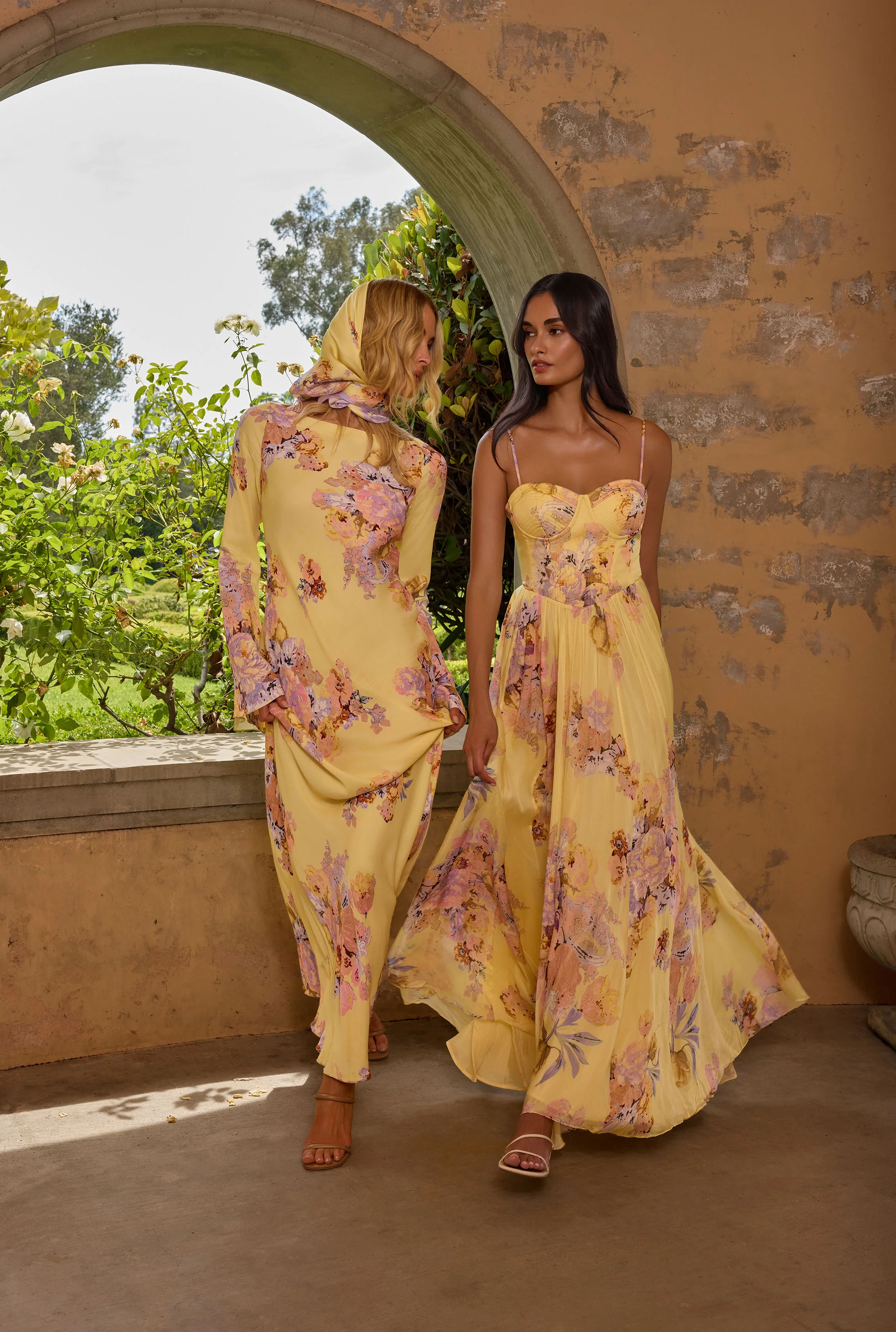 Kysha Maxi Dress - Image 8