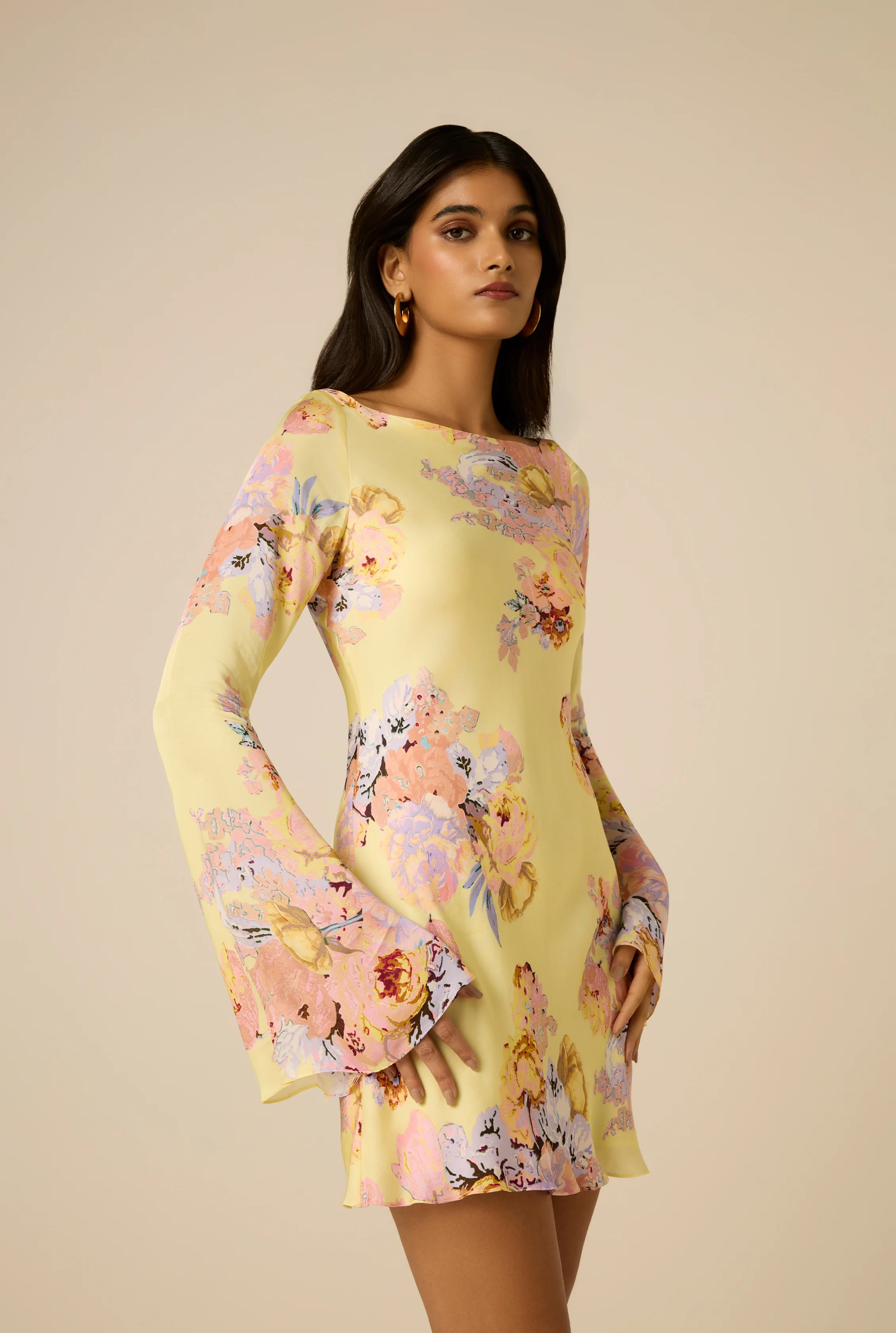 Kysha Mini Dress