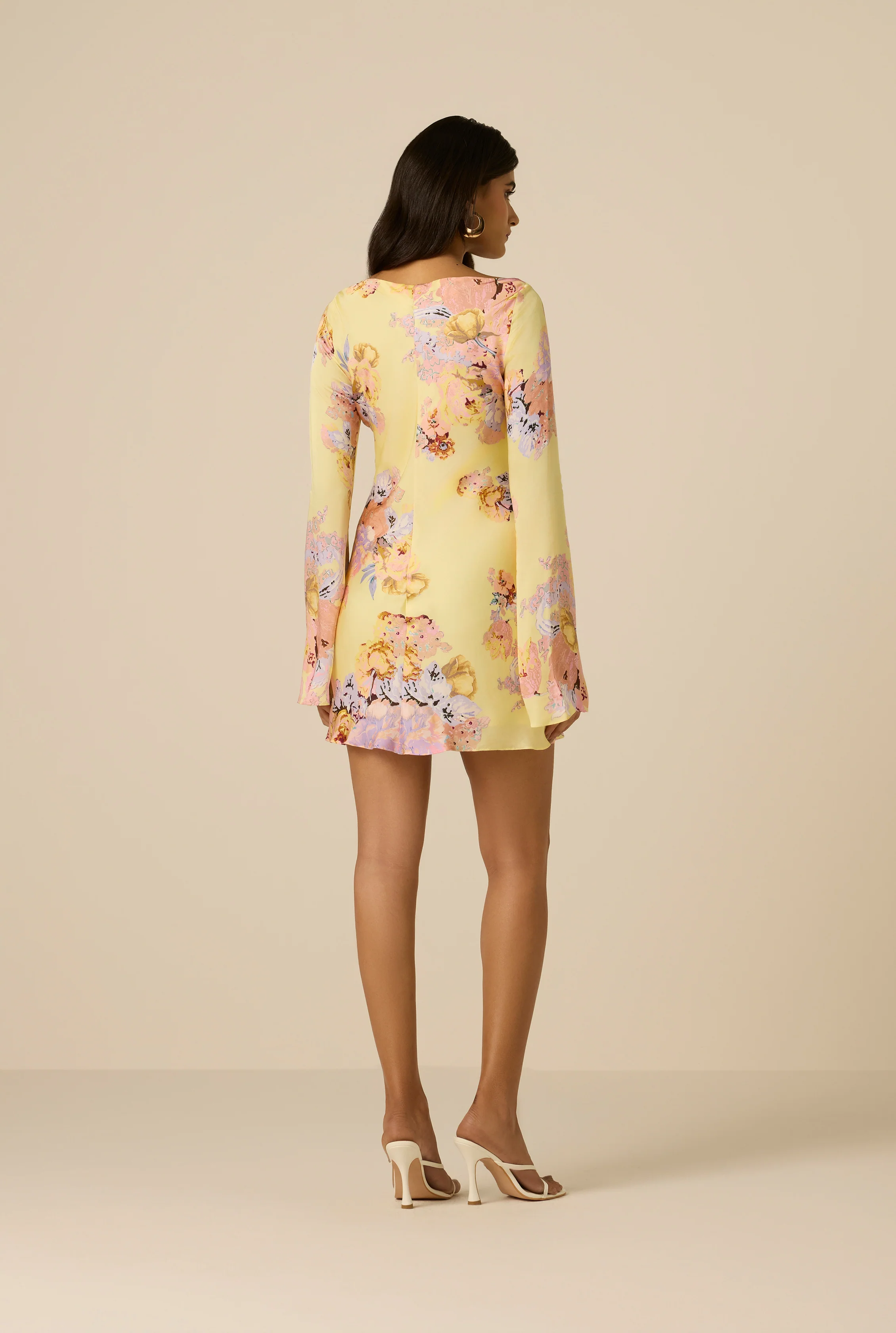 Kysha Mini Dress - Image 2