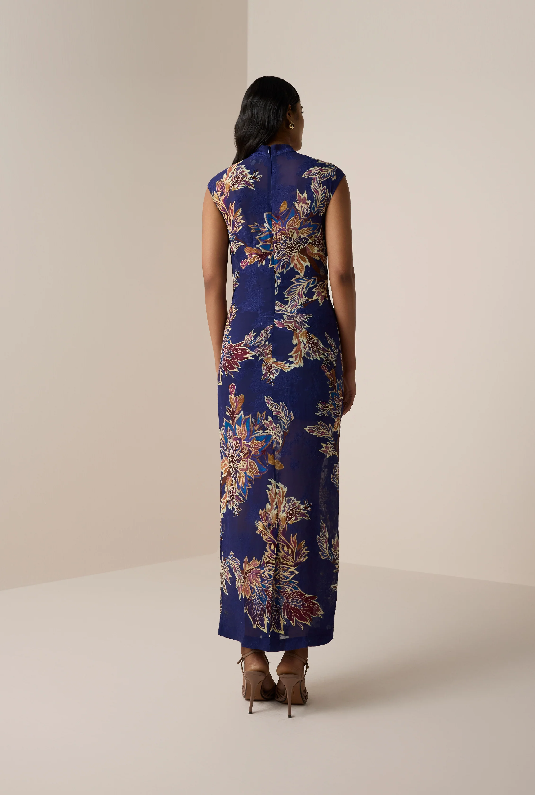 Leela Midi Dress - Image 3