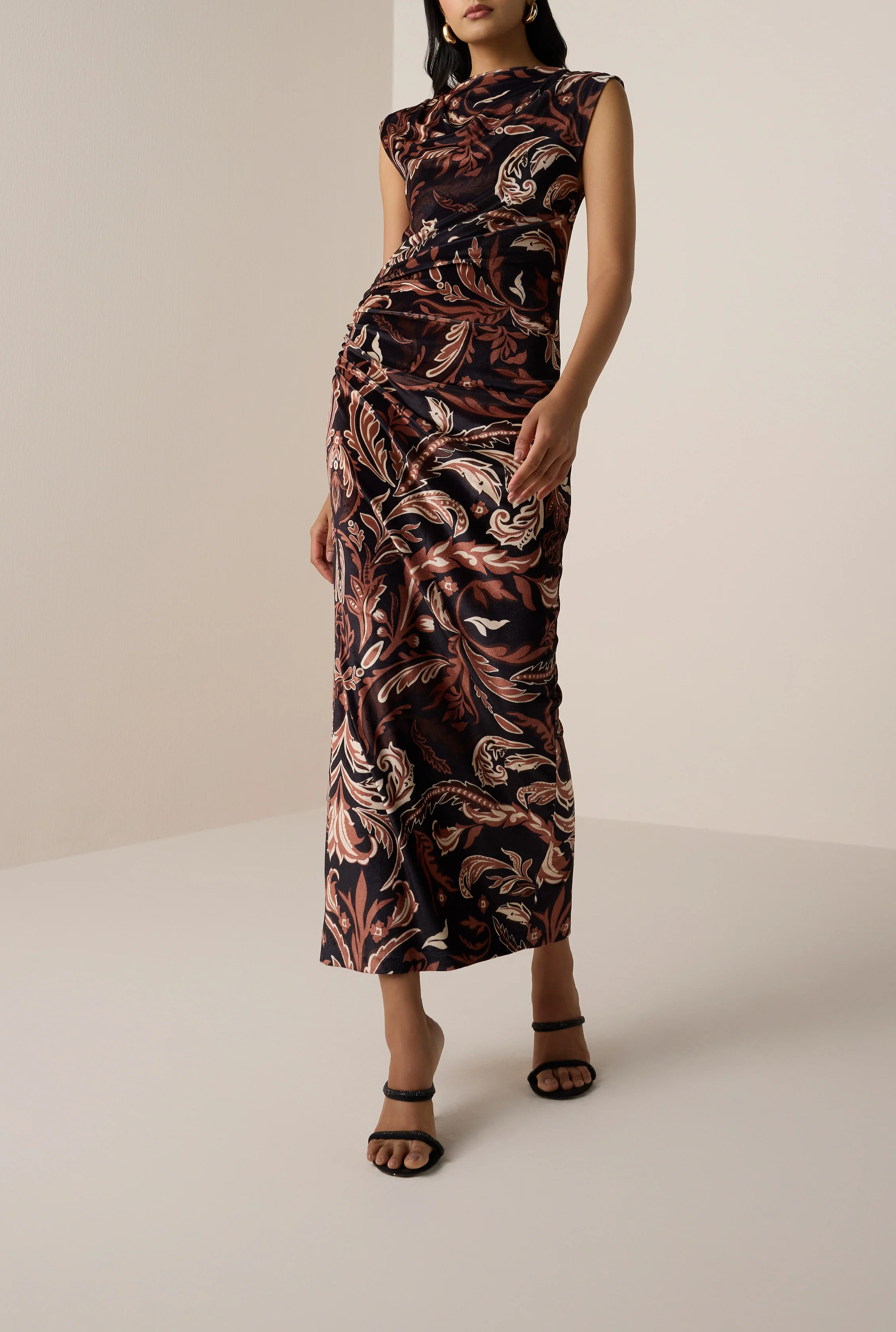 Lira Midi Dress - Image 3