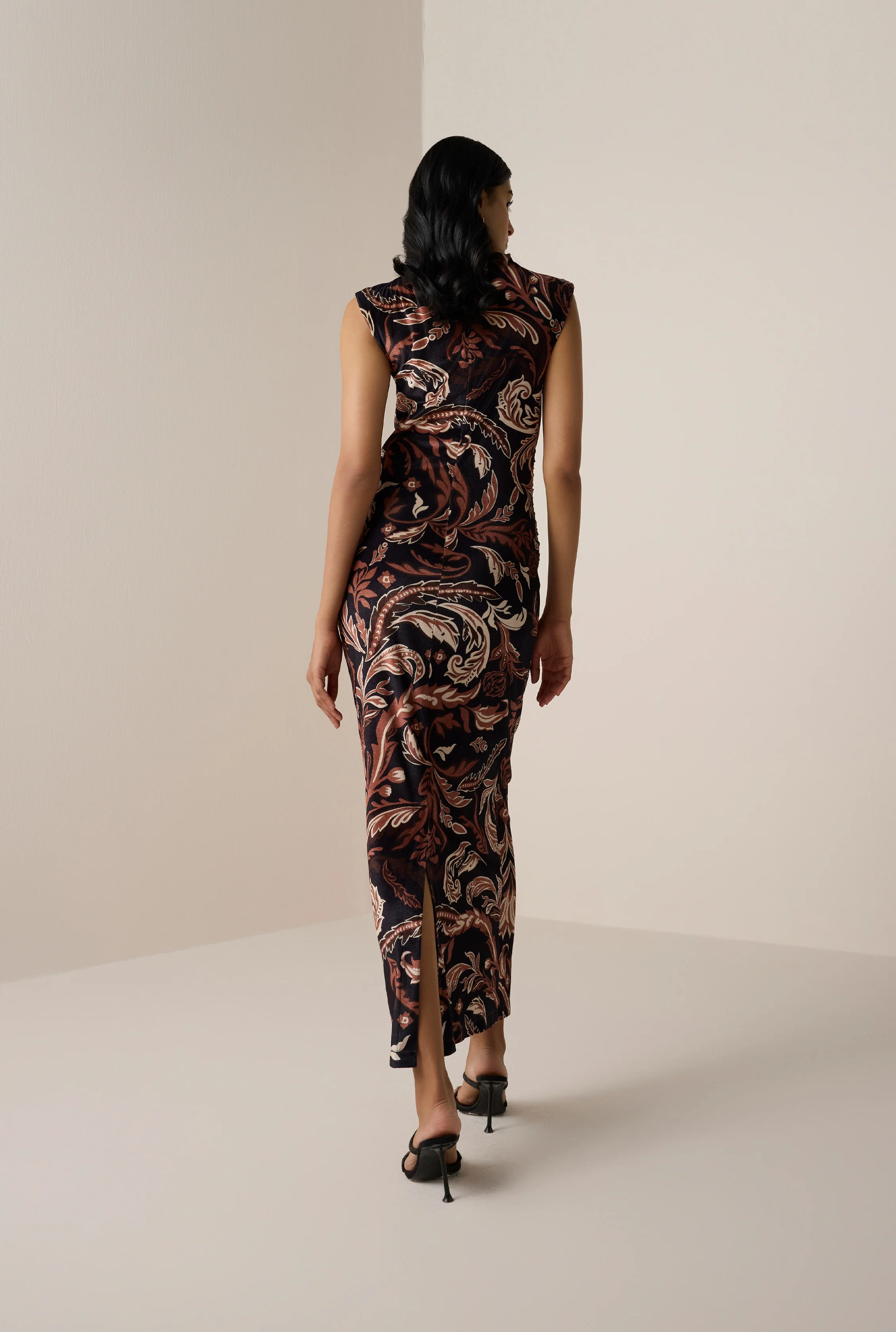 Lira Midi Dress - Image 5