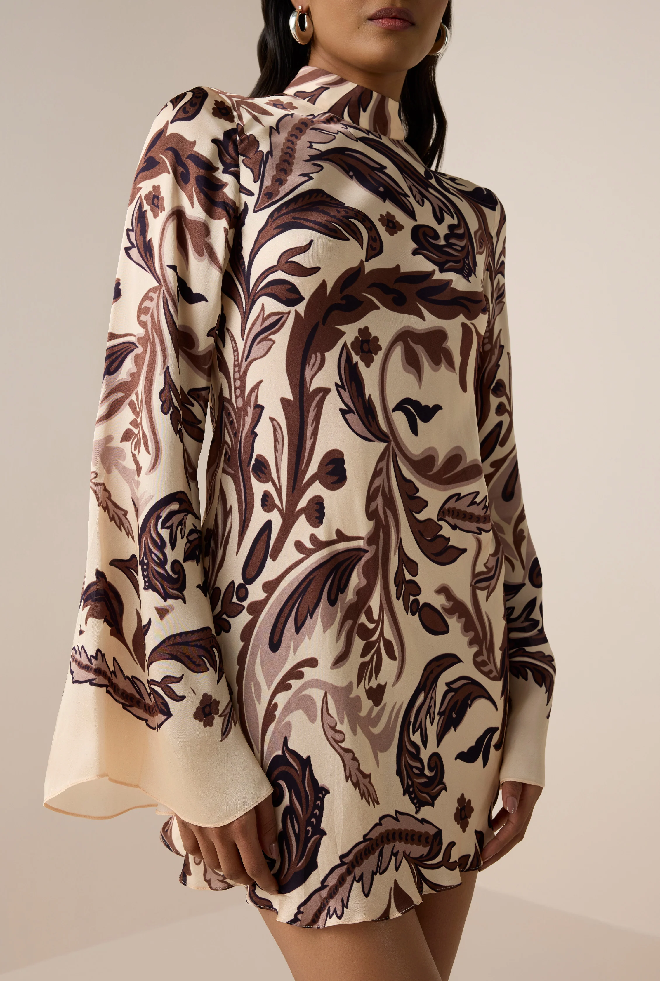 Lira Mini Dress - Image 3